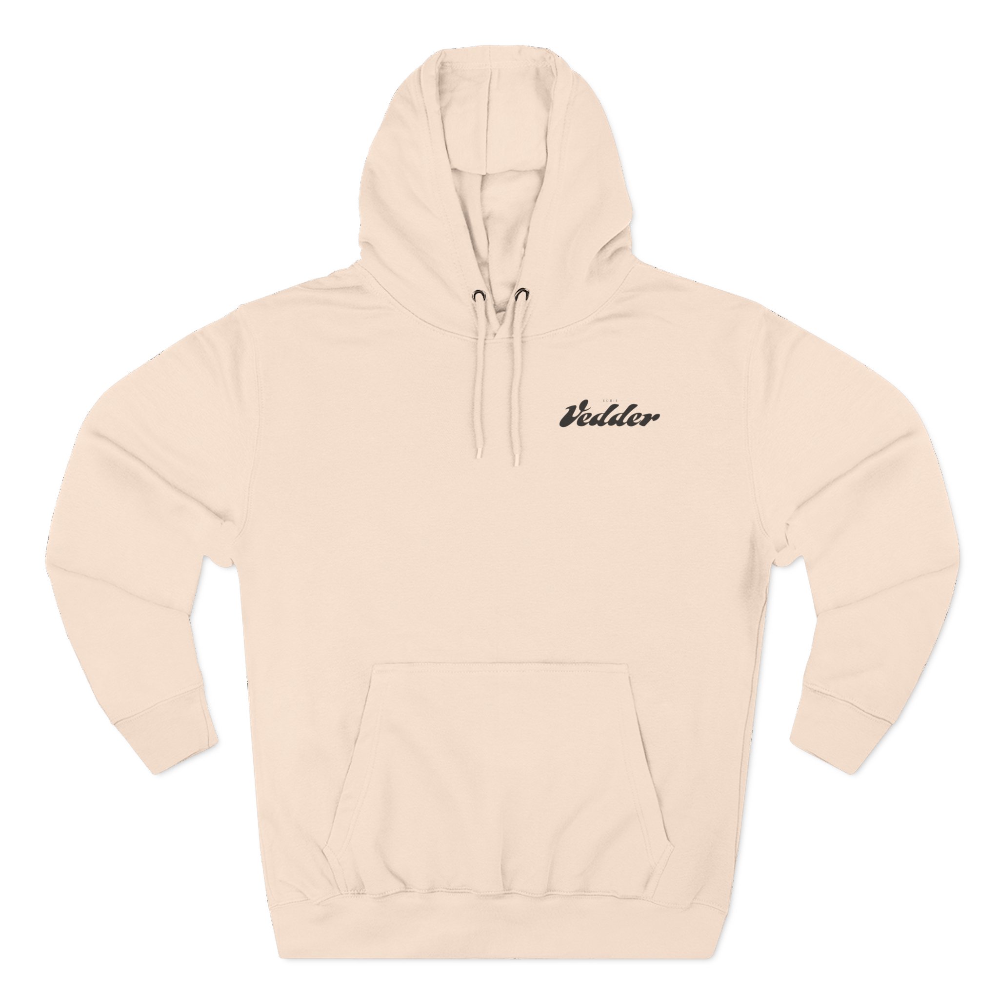 Eddie Vedder Gradient Three-Panel Fleece Hoodie