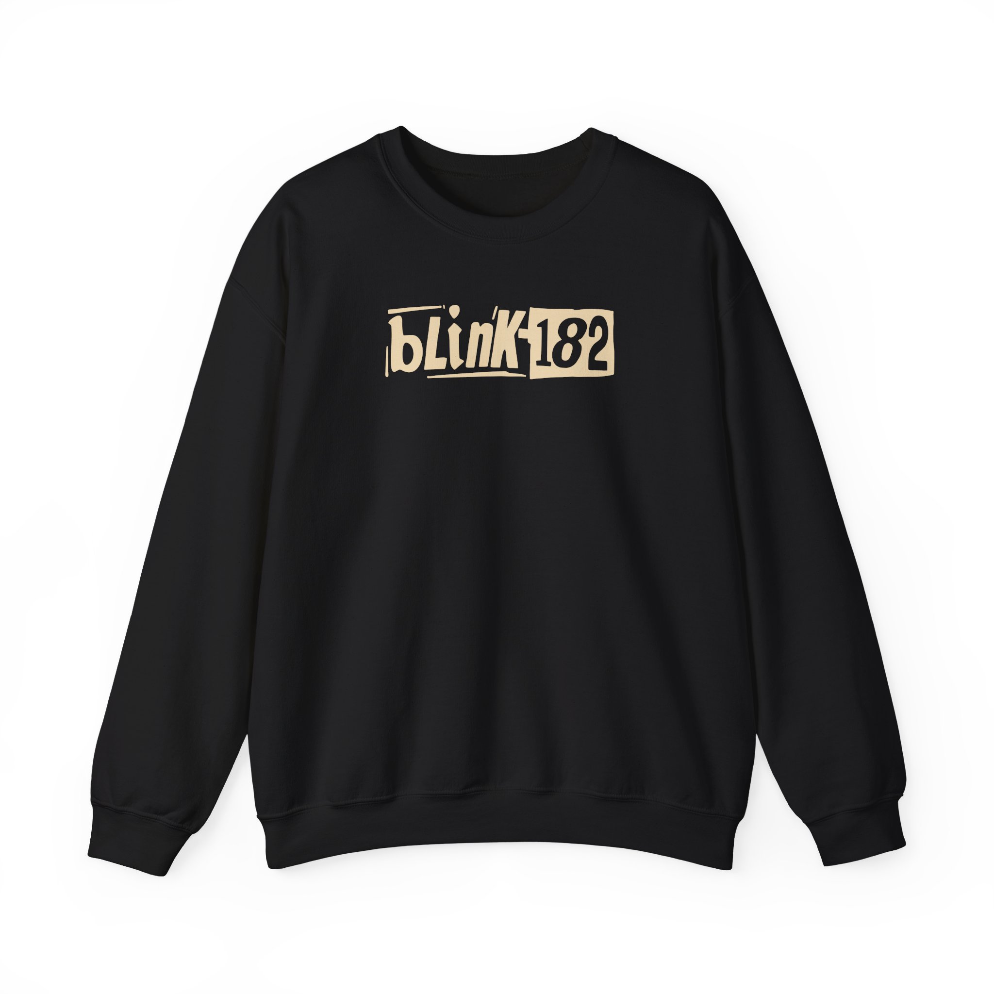 Blink 182 Unisex Heavy Blendâ„¢ Crewneck Sweatshirt