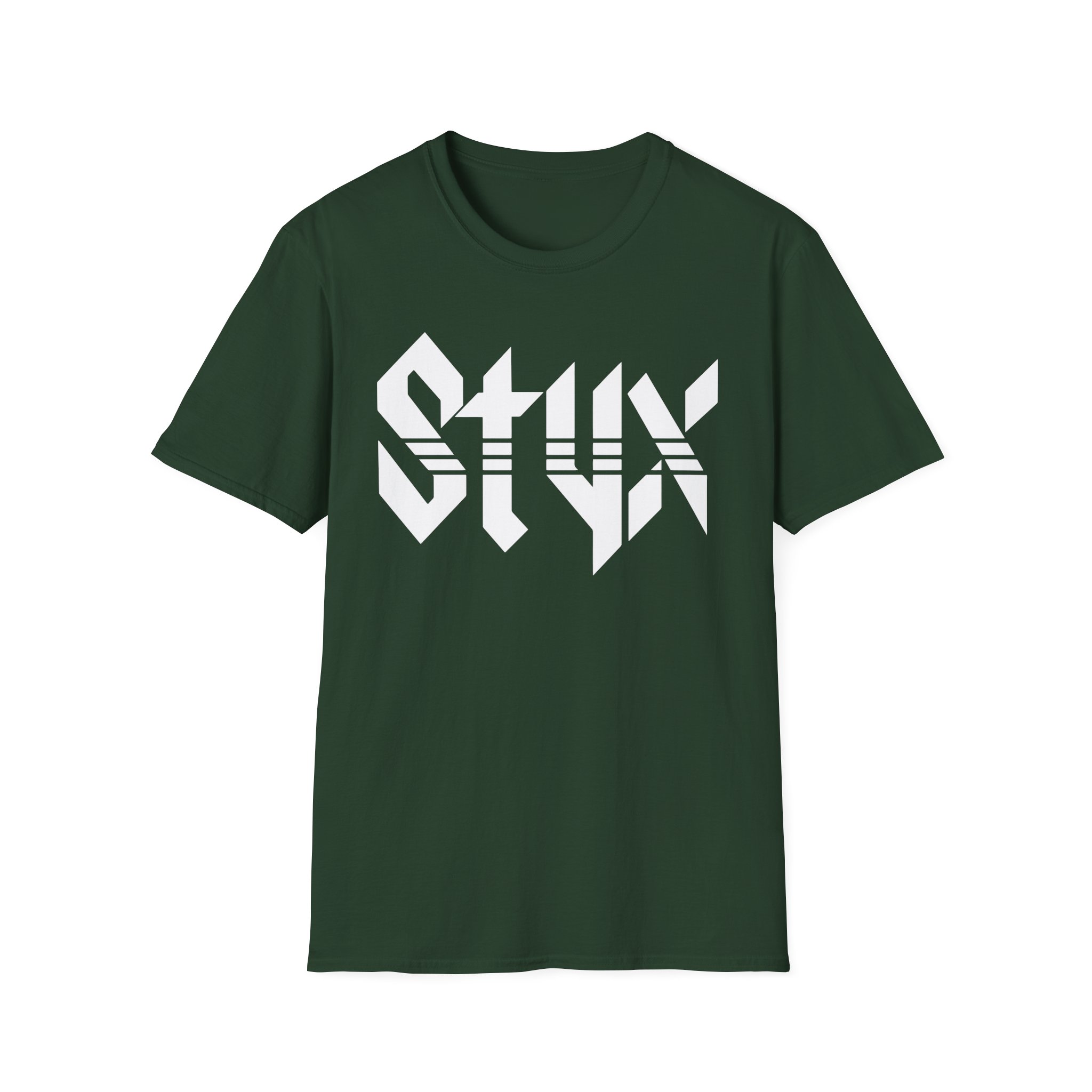 Styx Unisex Softstyle T-Shirt