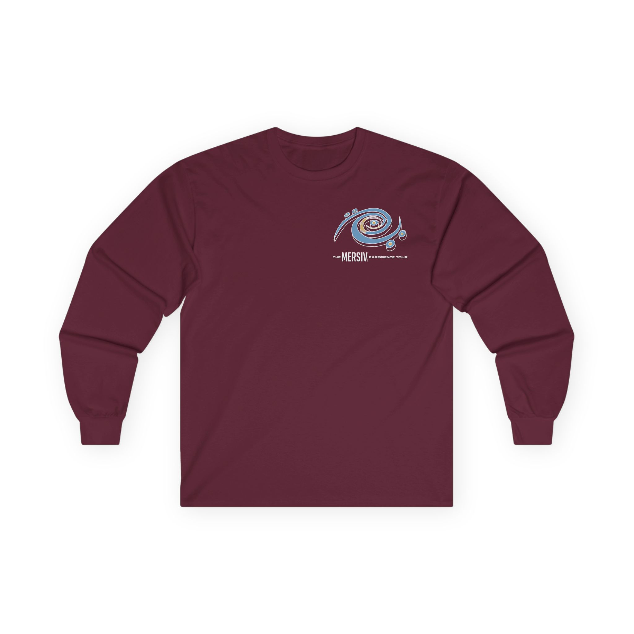 Mersiv Flo State Unisex Ultra Cotton Long Sleeve Tee