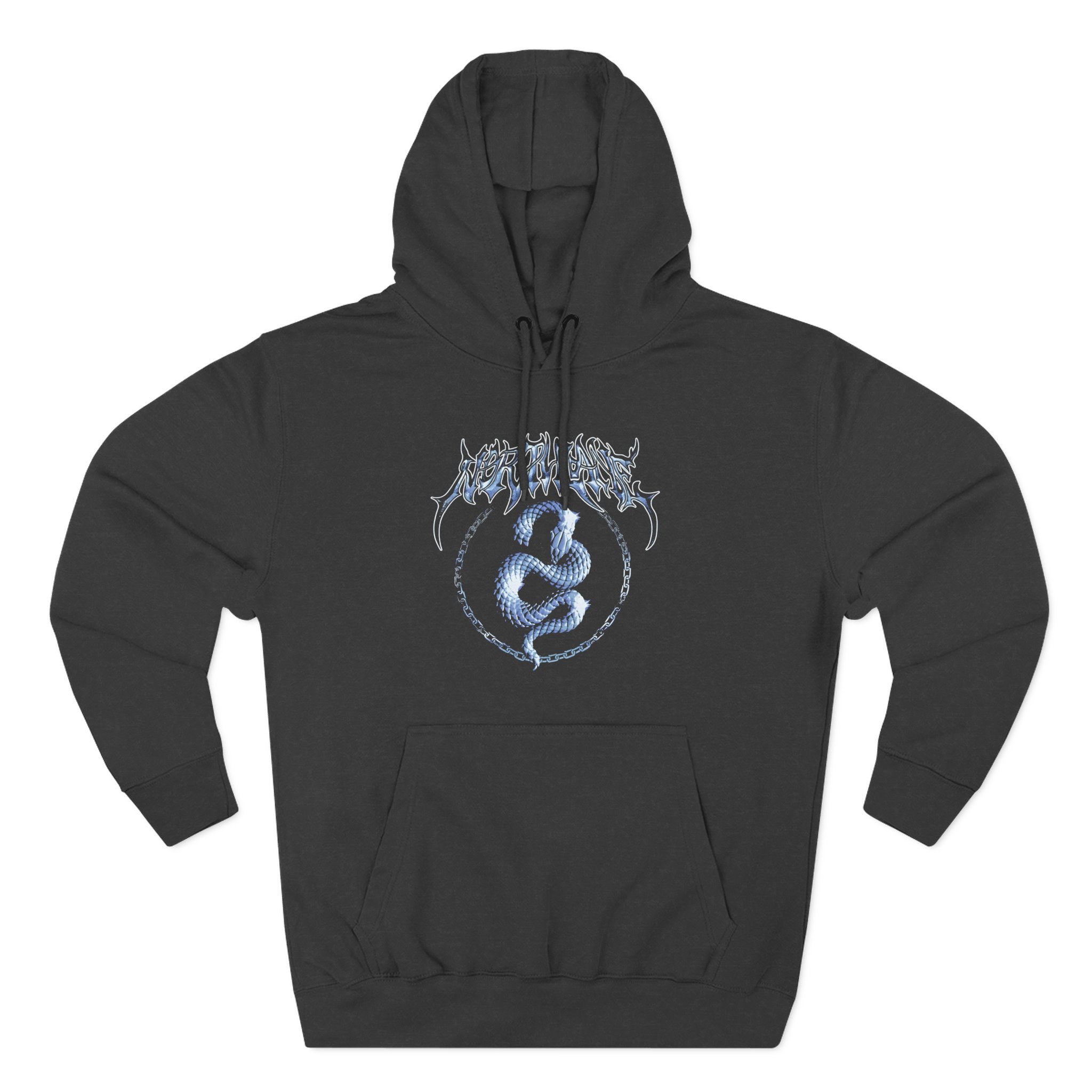 Northlane Tour Three-Panel Fleece Hoodie