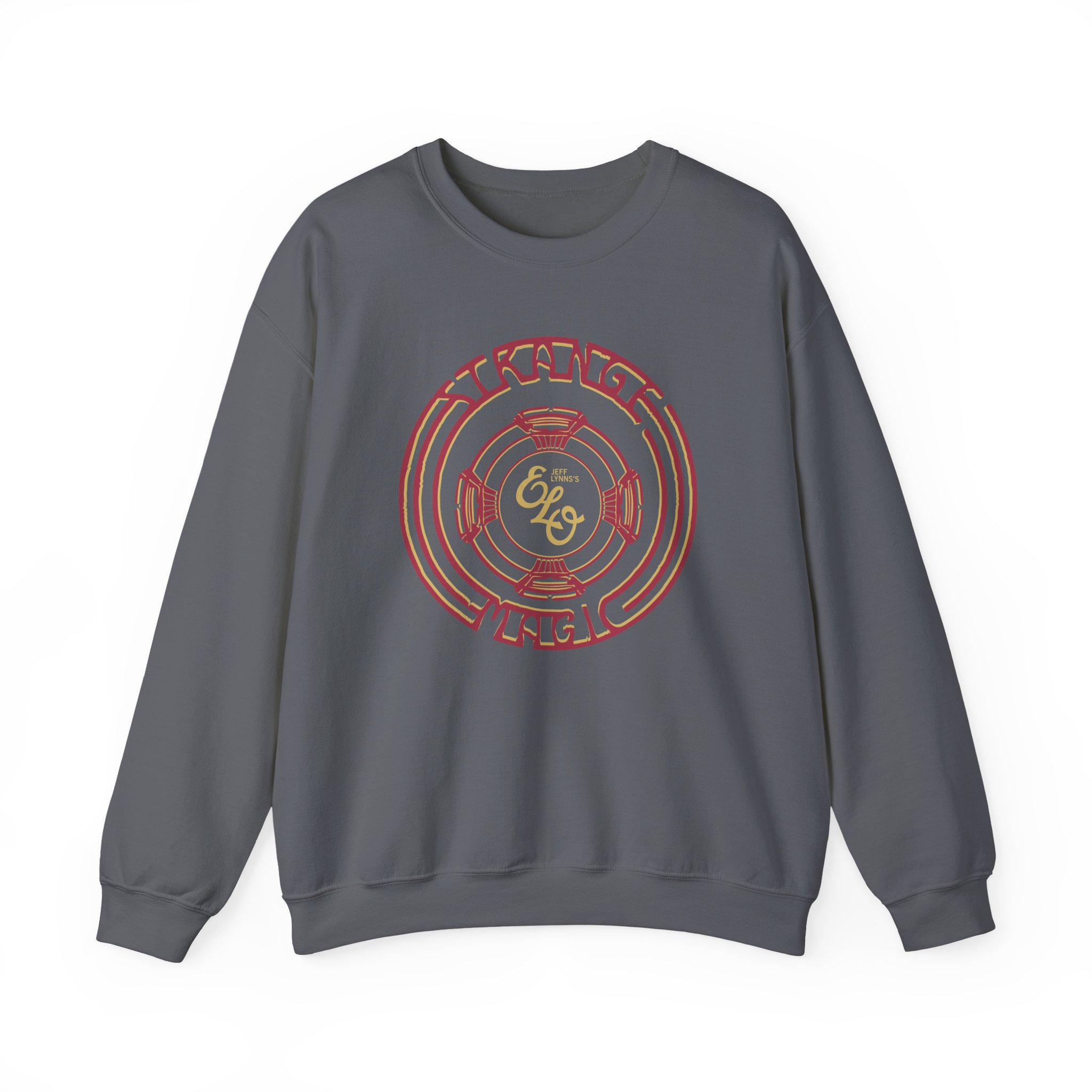 Elo Strange Magic Unisex Heavy Blendâ„¢ Crewneck Sweatshirt