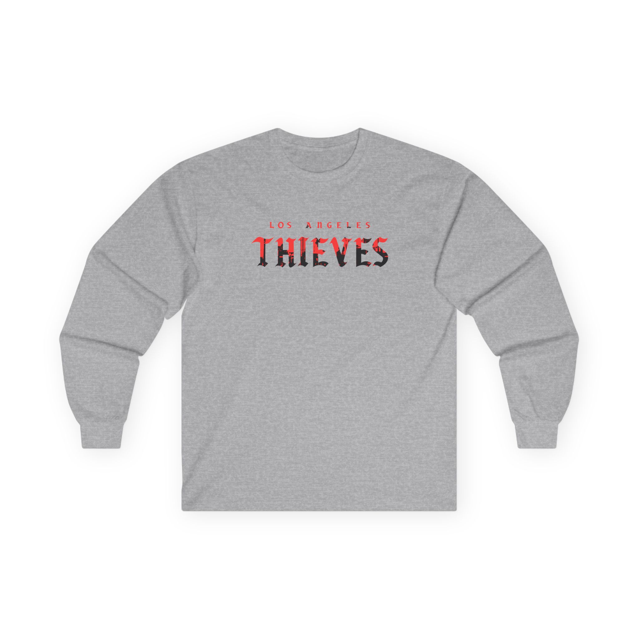 Los Angeles Thieves Unisex Ultra Cotton Long Sleeve Tee