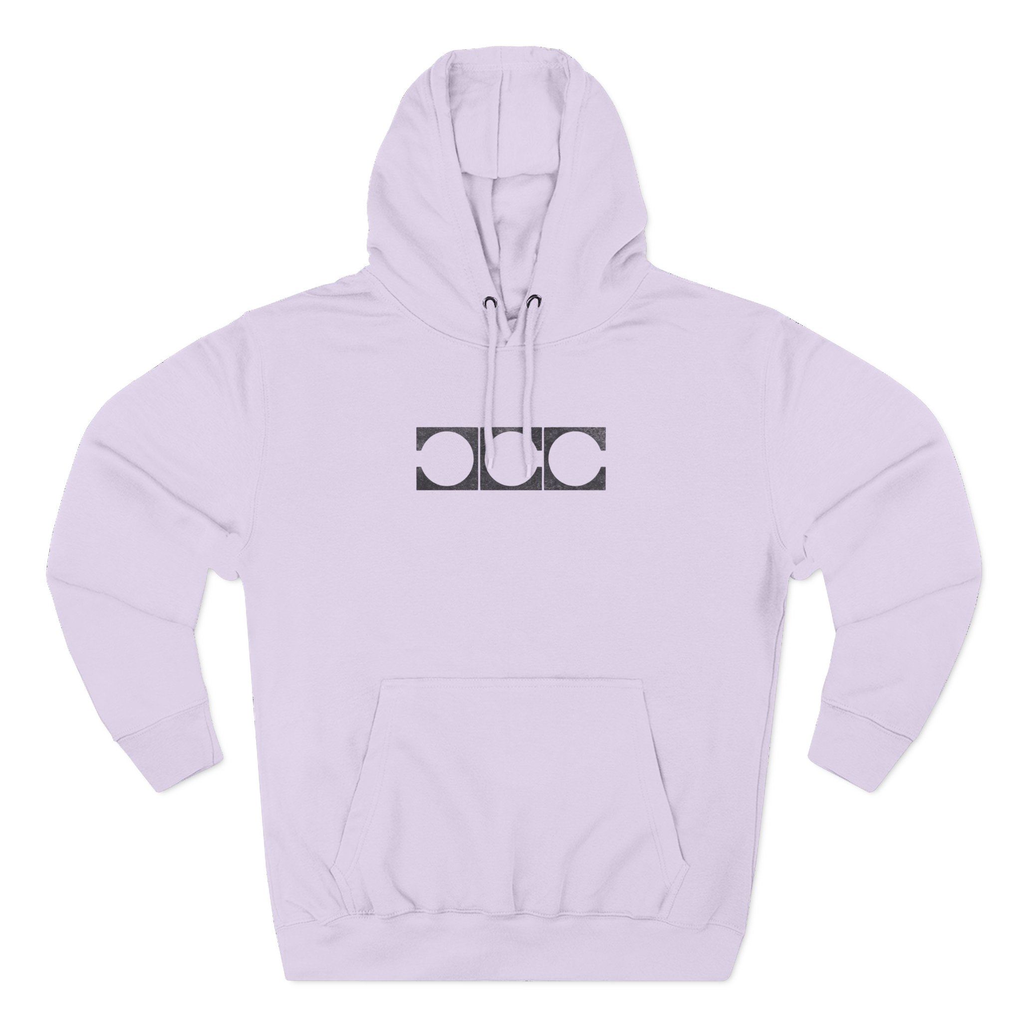 Nothing But Thieves Three-Panel Fleece Hoodie