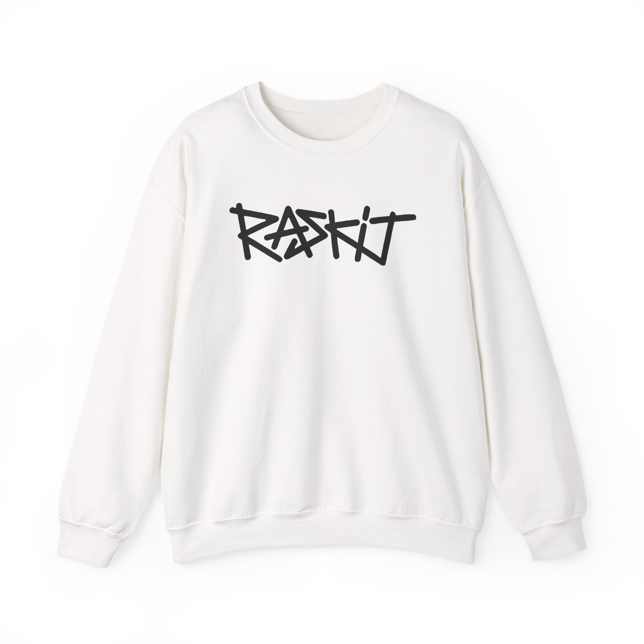 Dizzee Rascal Unisex Heavy Blendâ„¢ Crewneck Sweatshirt