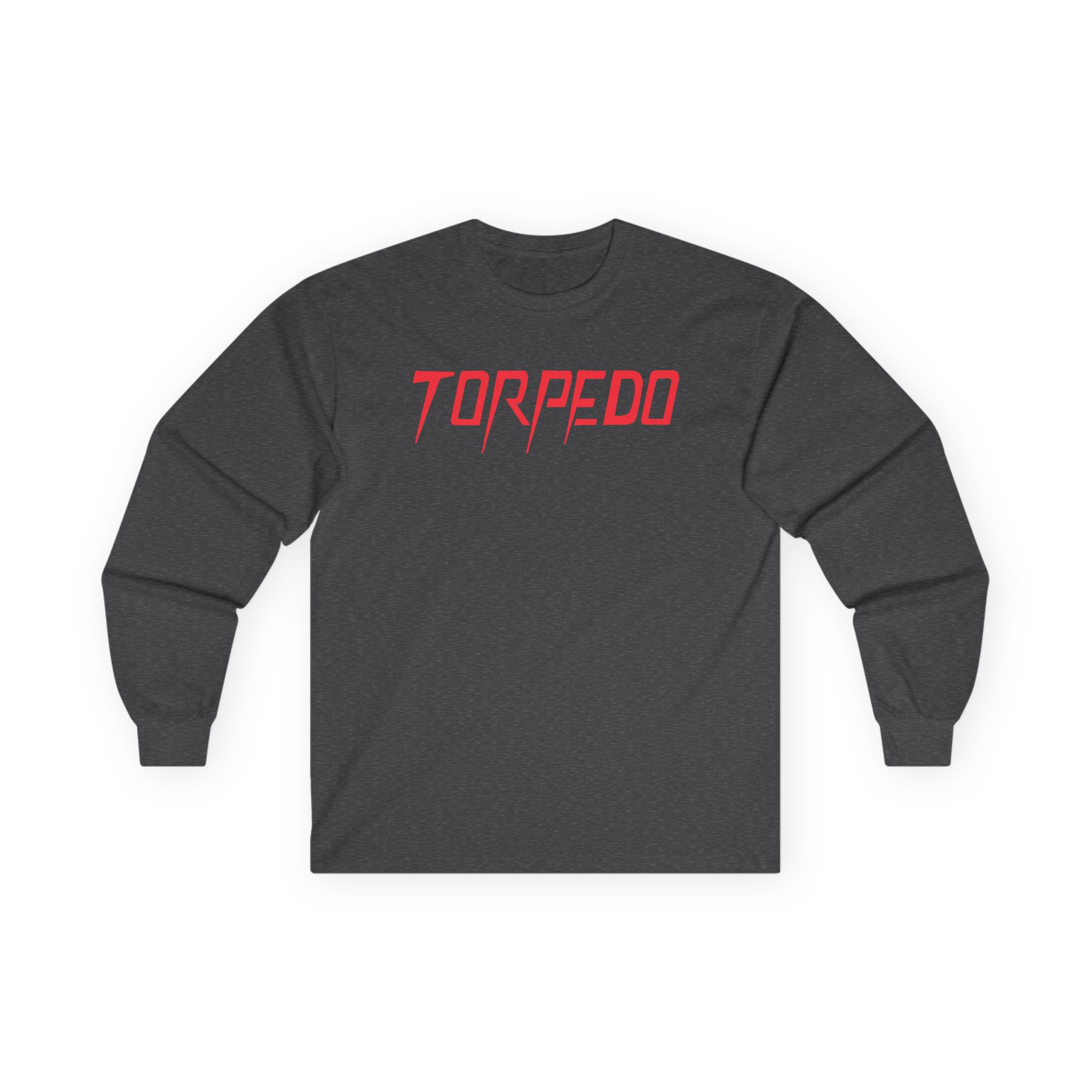 Feeder Acid Torpedo Unisex Ultra Cotton Long Sleeve Tee