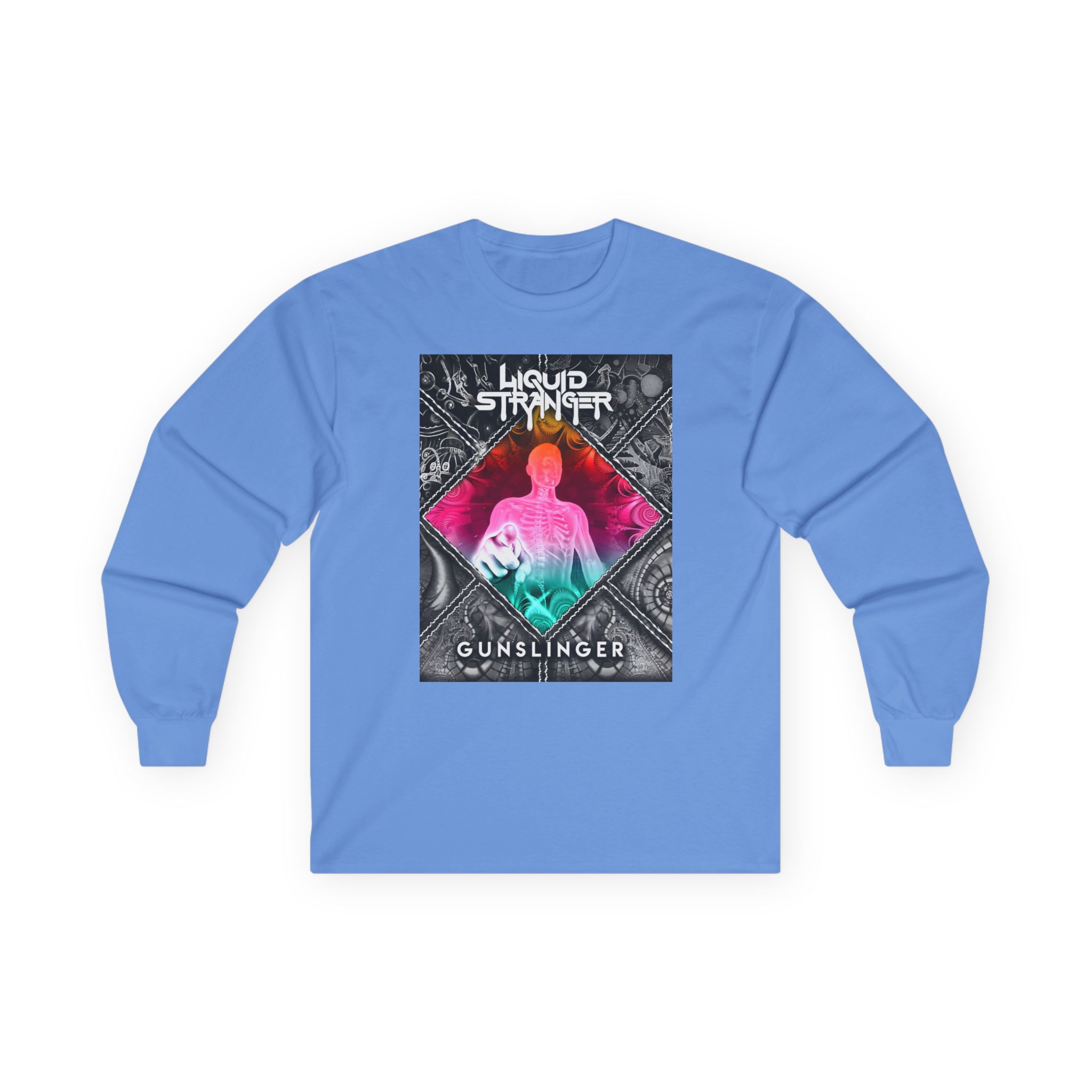Liquid Stranger Unisex Ultra Cotton Long Sleeve Tee
