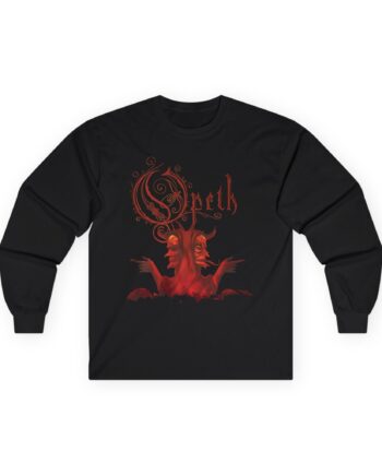 Opeth Unisex Ultra Cotton Long Sleeve Tee