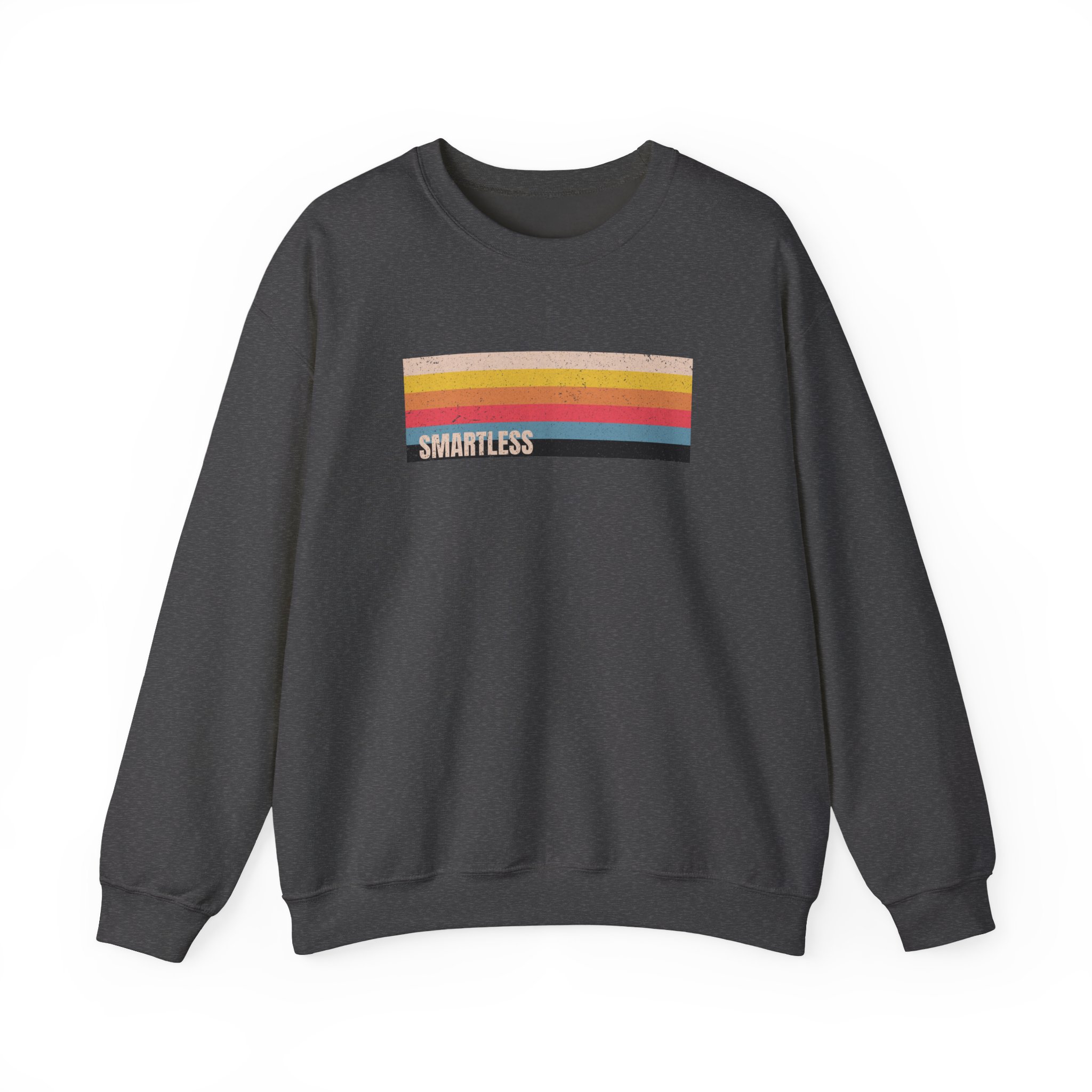 Smartless Unisex Heavy Blendâ„¢ Crewneck Sweatshirt