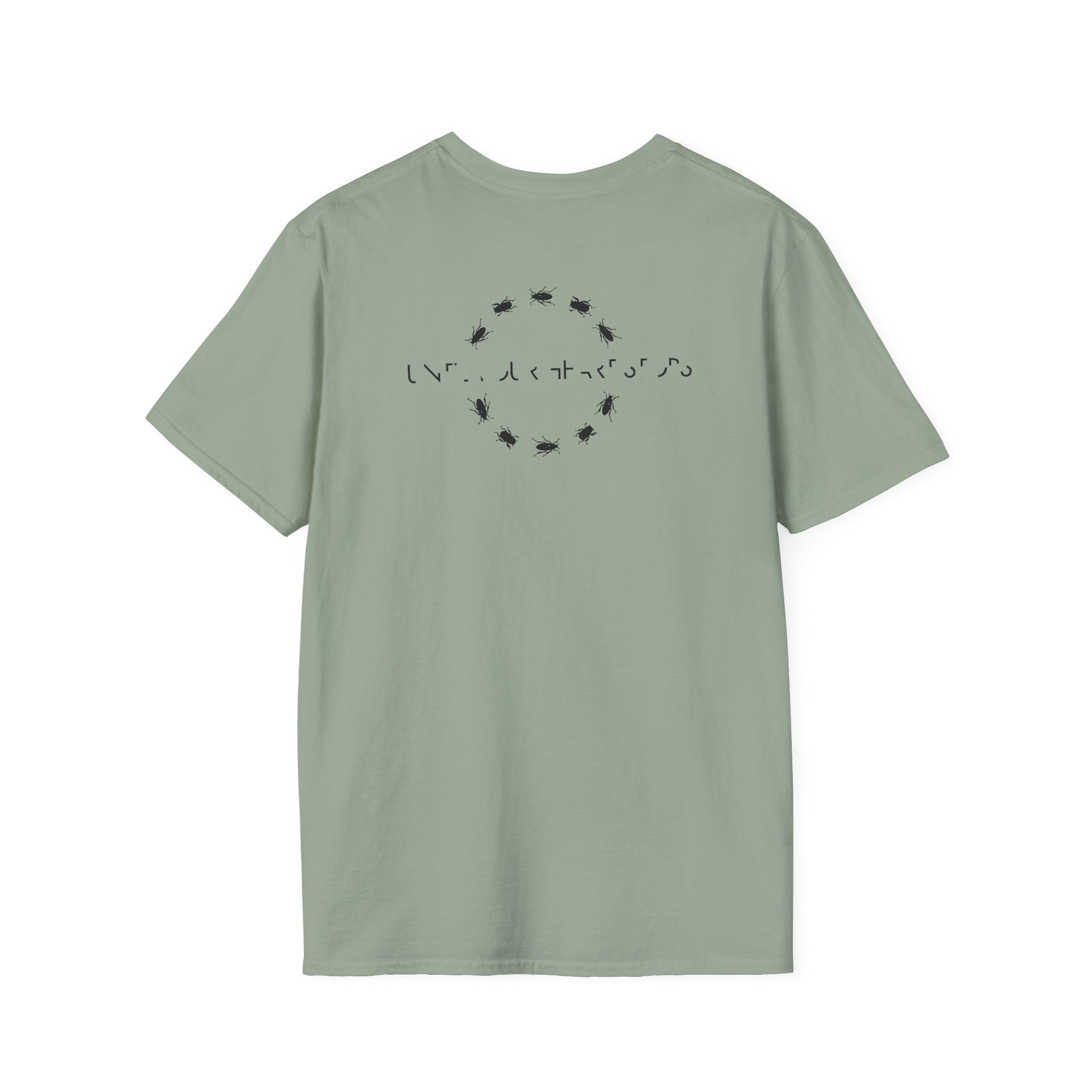 Cave in Classic Heart Unisex Softstyle T-Shirt