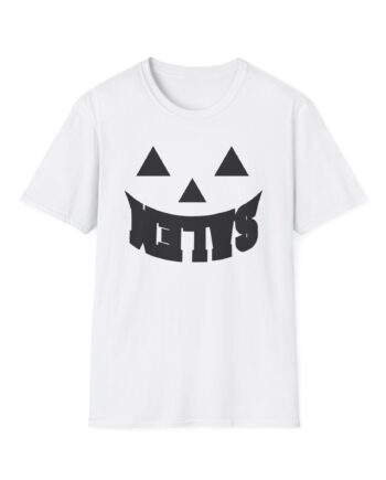 Salem Pumpkin Unisex Softstyle T-Shirt