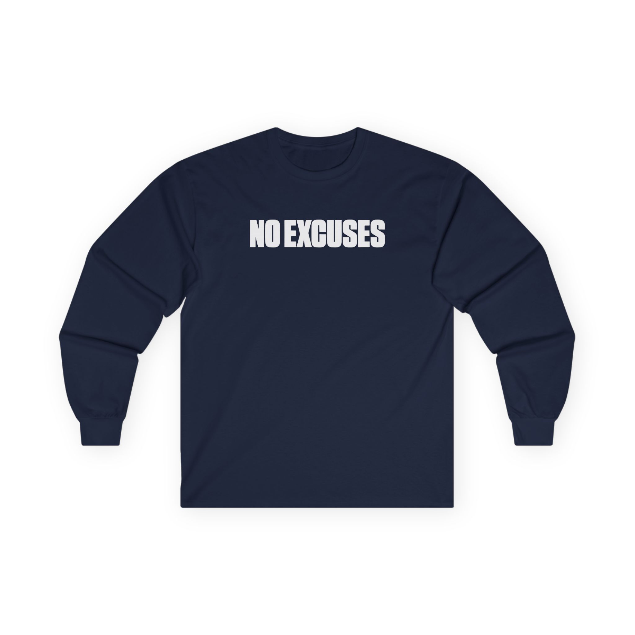 Meghan Trainor No Excuses Unisex Ultra Cotton Long Sleeve Tee