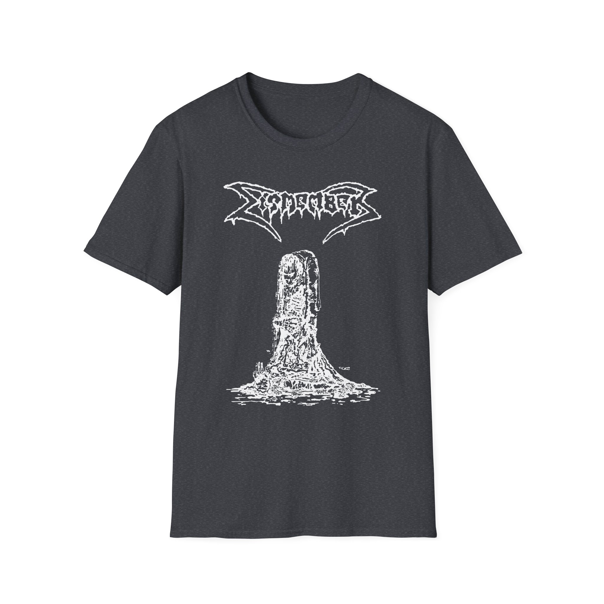 Dismember Unisex Softstyle T-Shirt