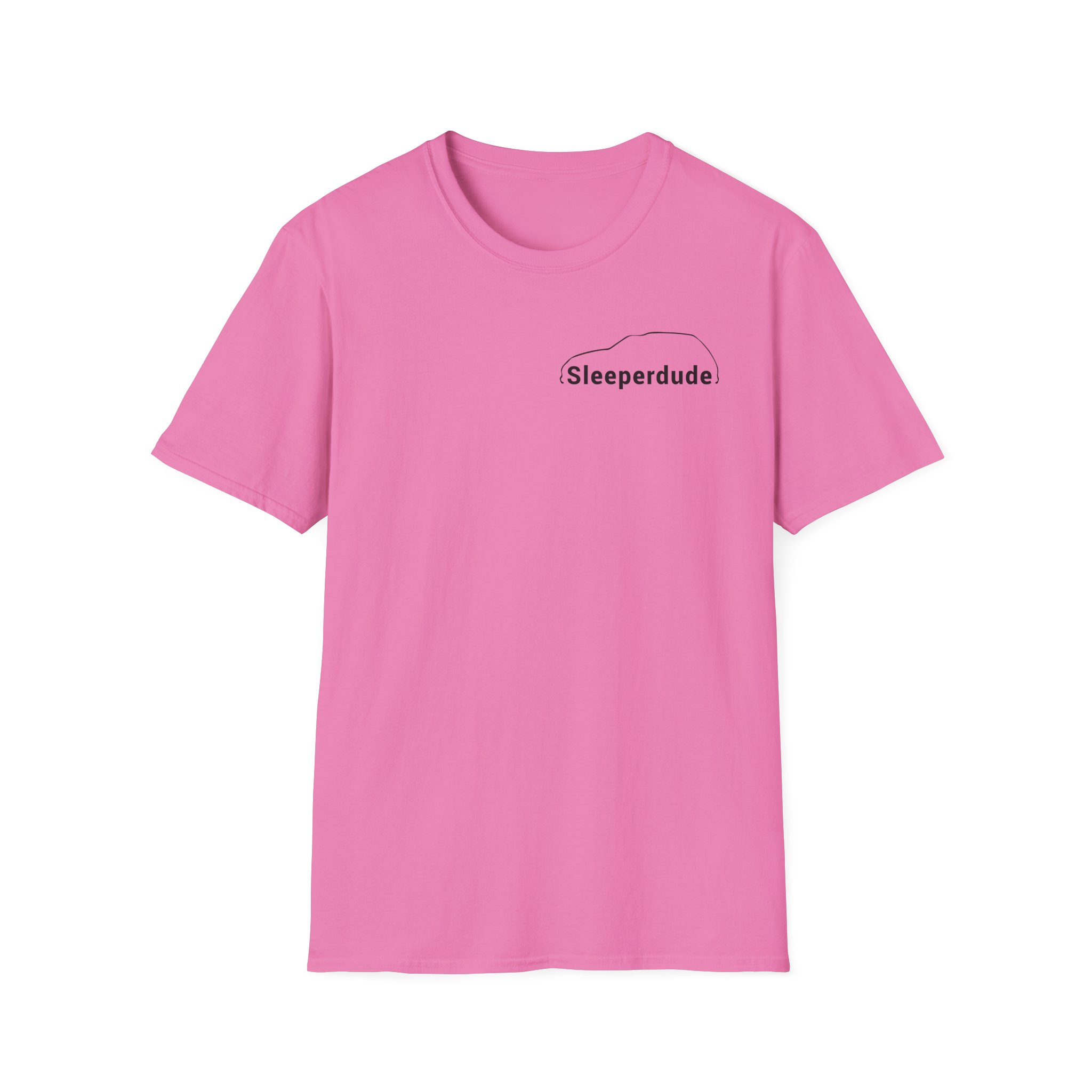 Sleeperdude Unisex Softstyle T-Shirt