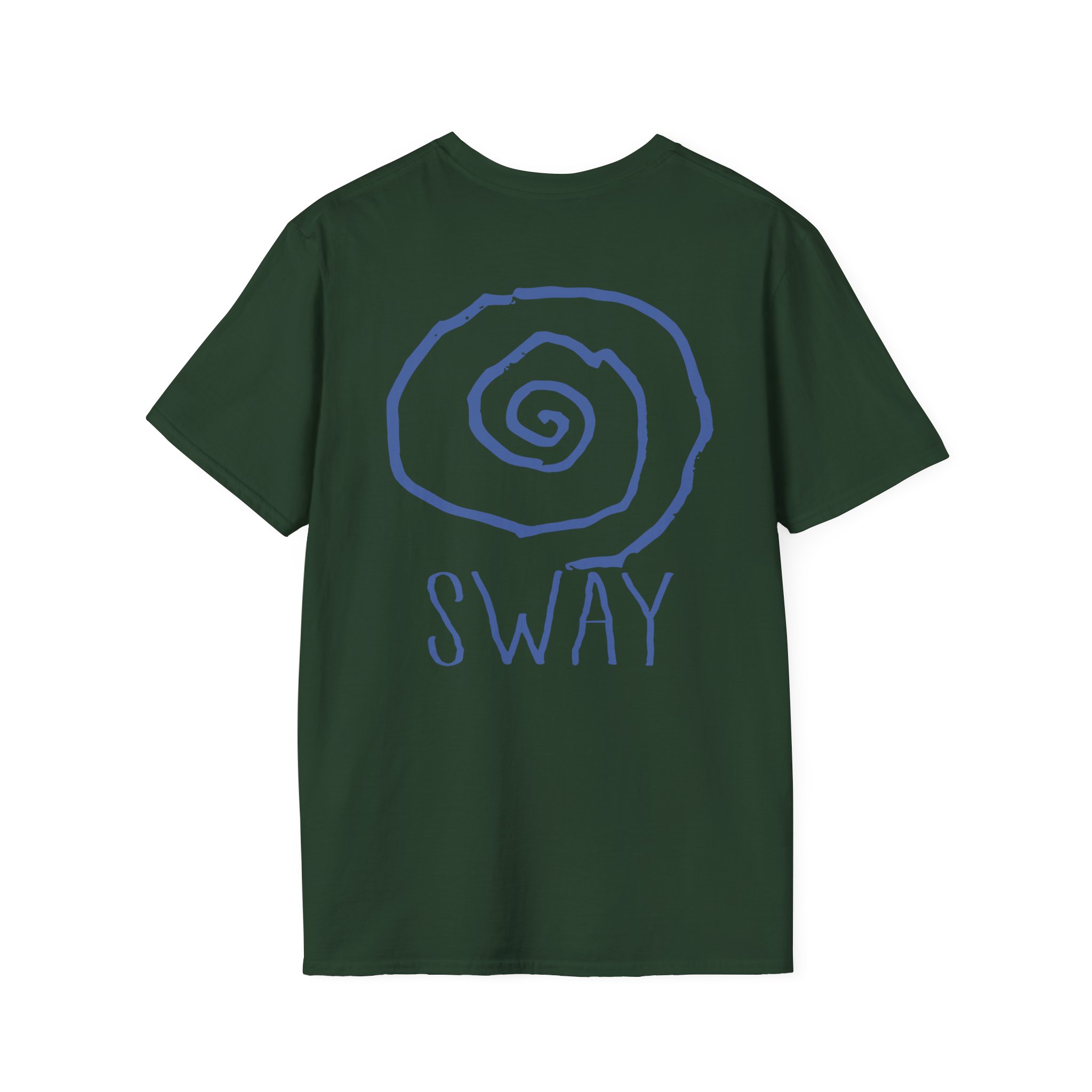 Whirr Sway Unisex Softstyle T-Shirt