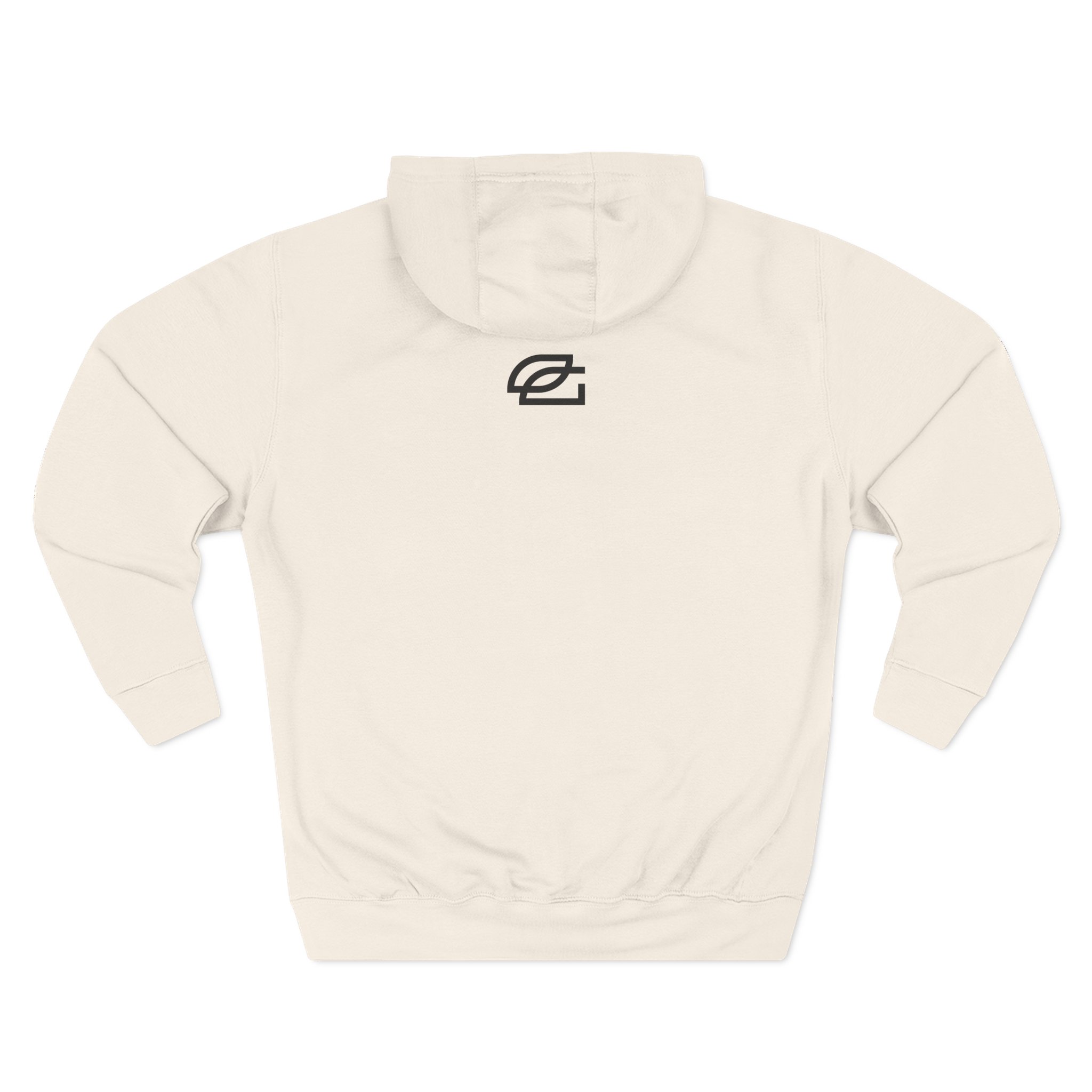 Optic Texas Modern Flower Three-Panel Fleece Hoodie