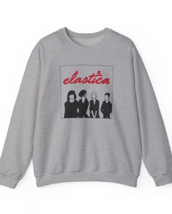 Elastica Unisex Heavy Blend™ Crewneck Sweatshirt