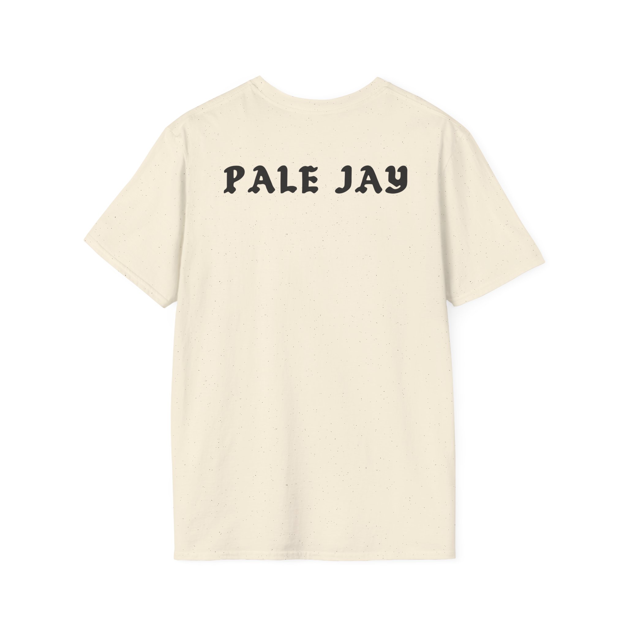 Pale Jay Pj Loves You Unisex Softstyle T-Shirt