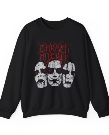 Carach Angren Wrong Forest Unisex Heavy Blend™ Crewneck Sweatshirt