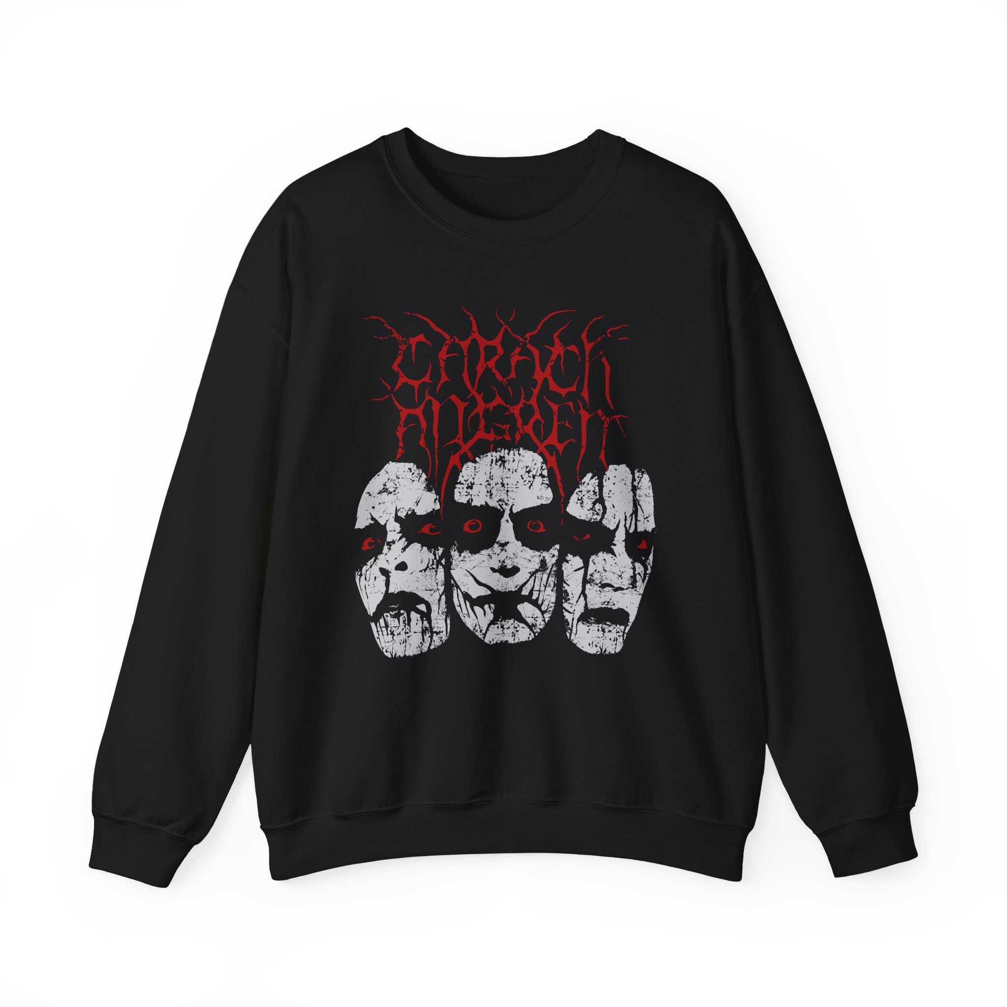 Carach Angren Wrong Forest Unisex Heavy Blendâ„¢ Crewneck Sweatshirt
