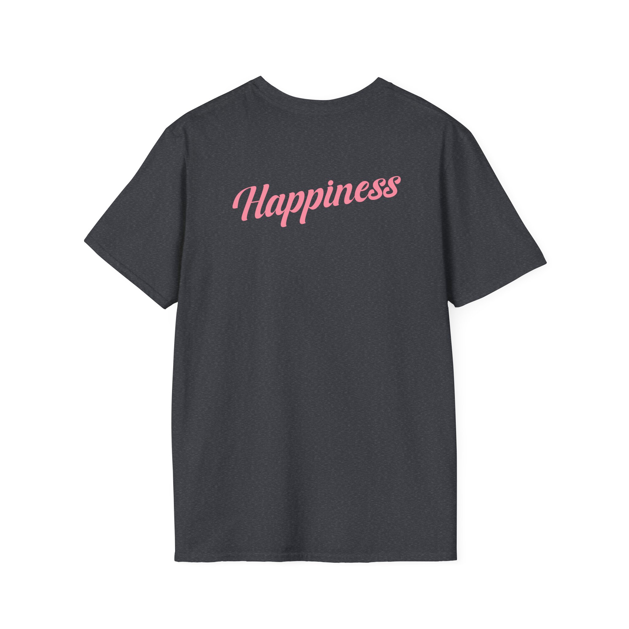 Mcfly Happiness Unisex Softstyle T-shirt