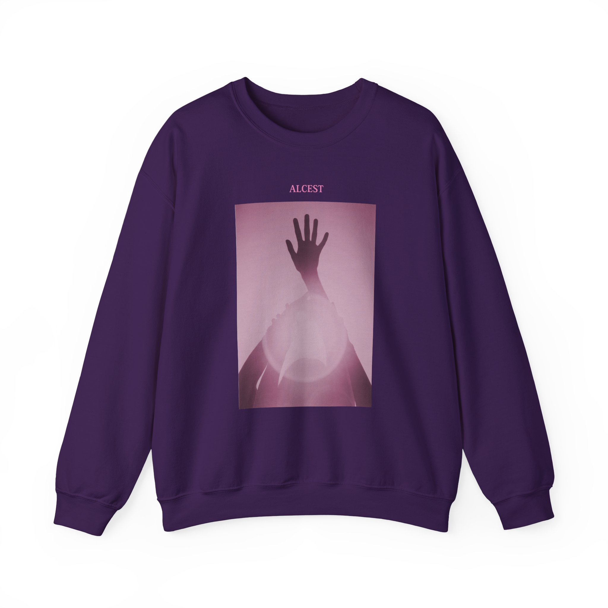 Alcest Shelter Unisex Heavy Blendâ„¢ Crewneck Sweatshirt
