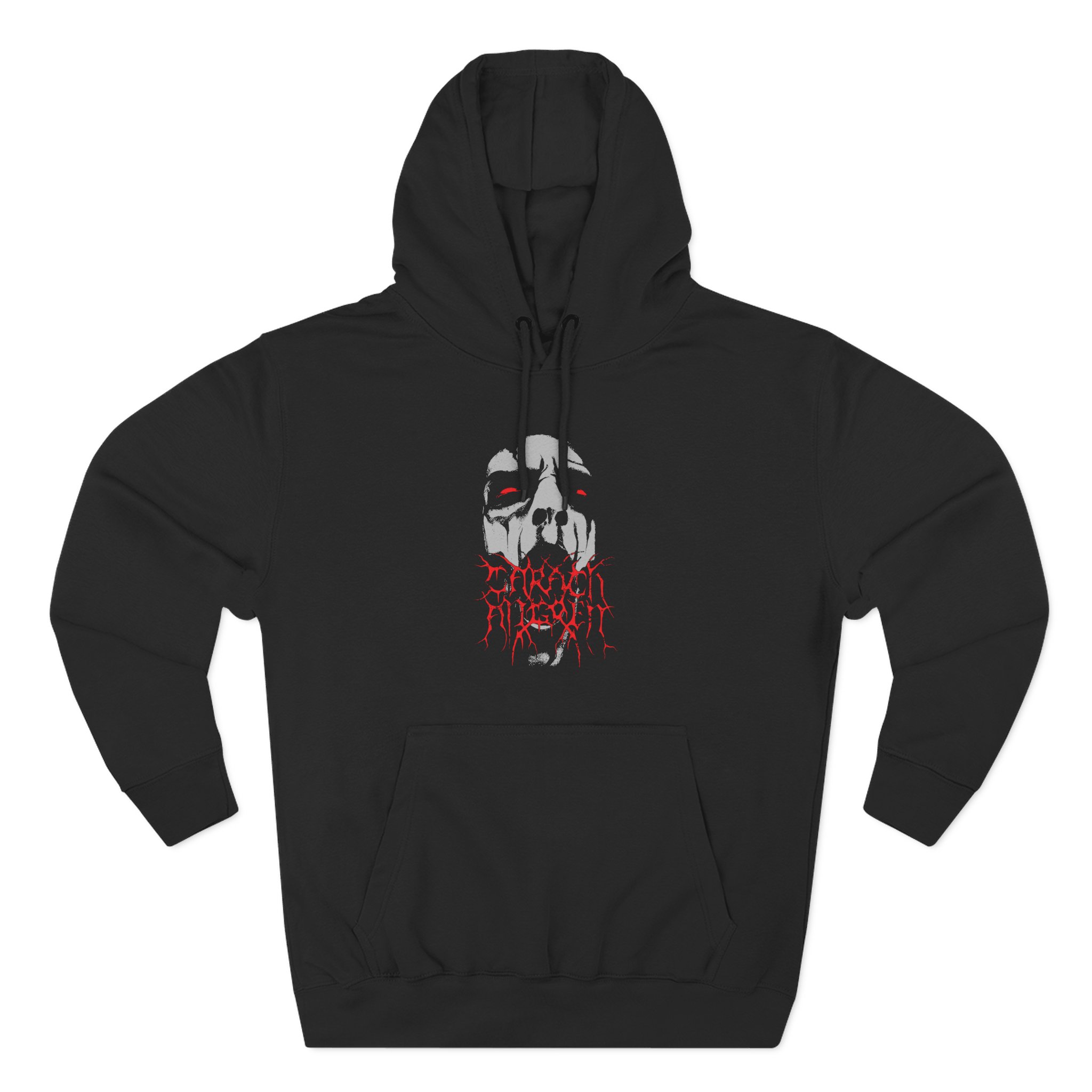 Carach Angren Spectral Three-Panel Fleece Hoodie