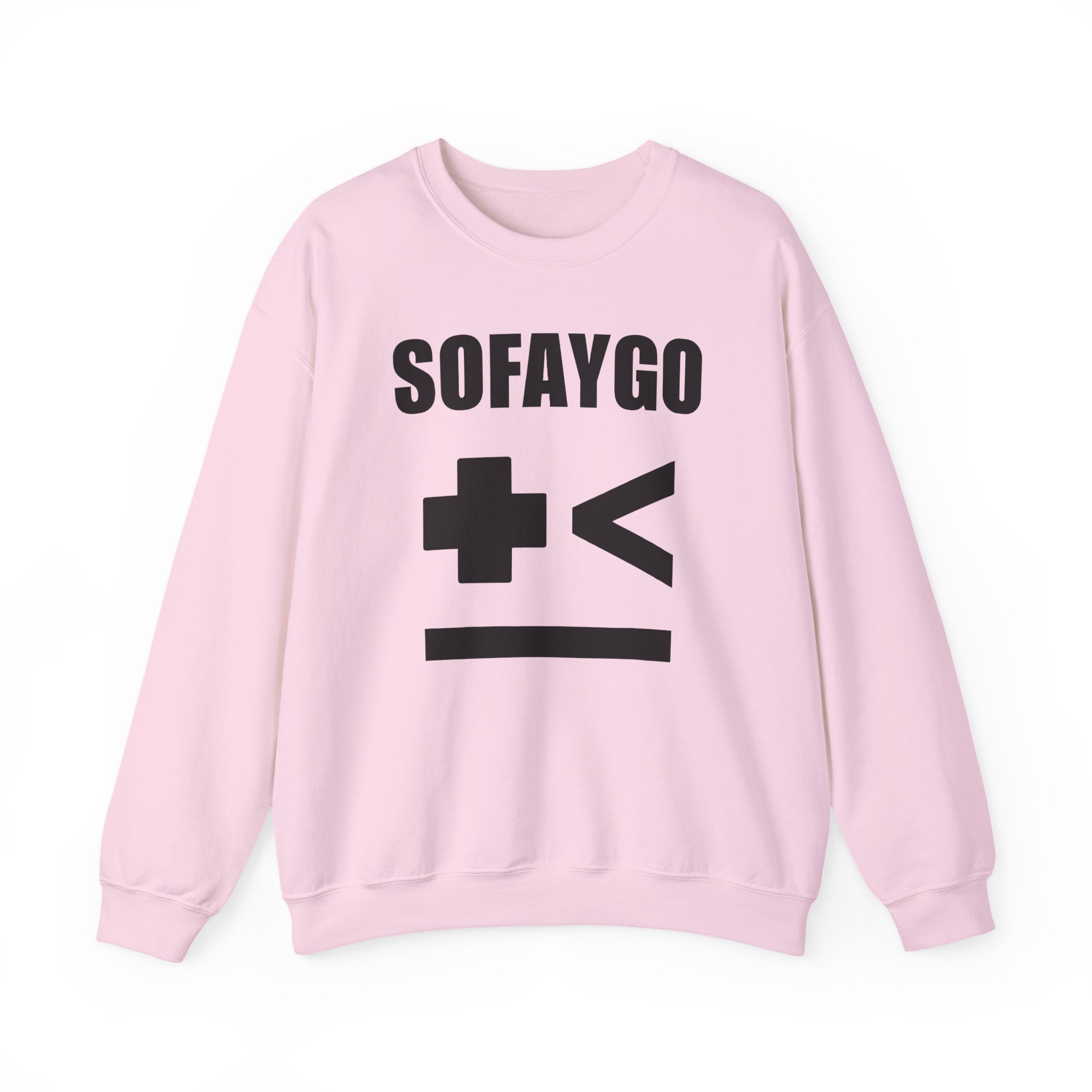 Sofaygo Unisex Heavy Blendâ„¢ Crewneck Sweatshirt