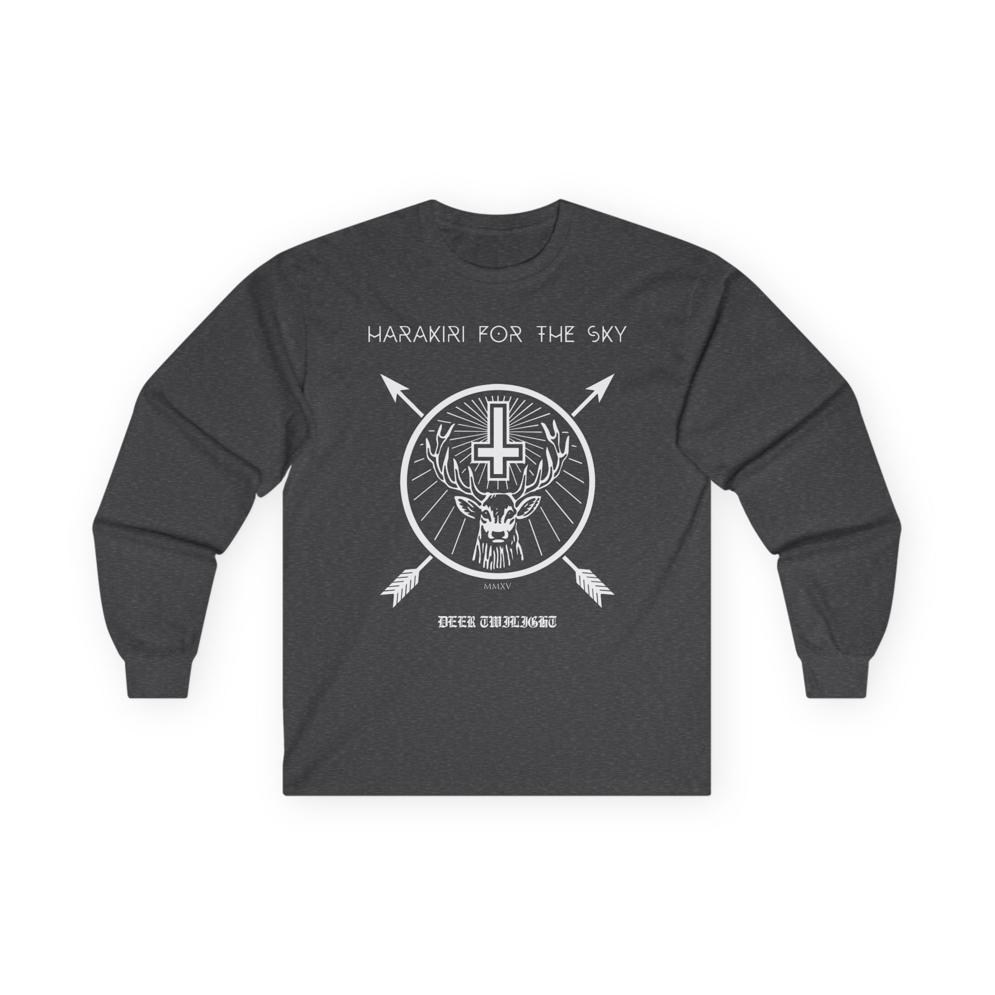 Harakiri for the Sky Unisex Ultra Cotton Long Sleeve Tee
