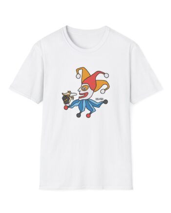 Balatro April Fools' Jimbo Unisex Softstyle T-Shirt