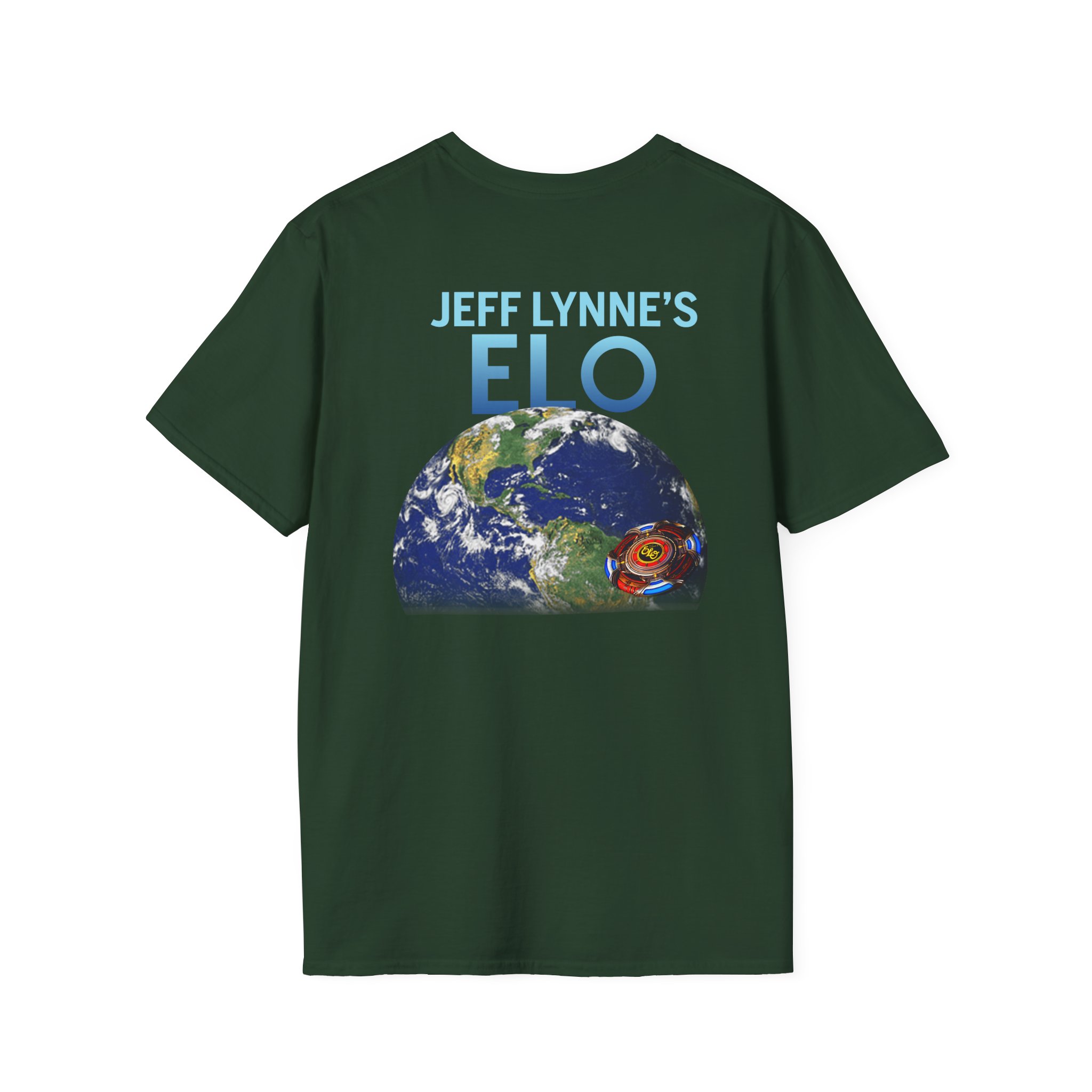 Elo Unisex Softstyle T-Shirt