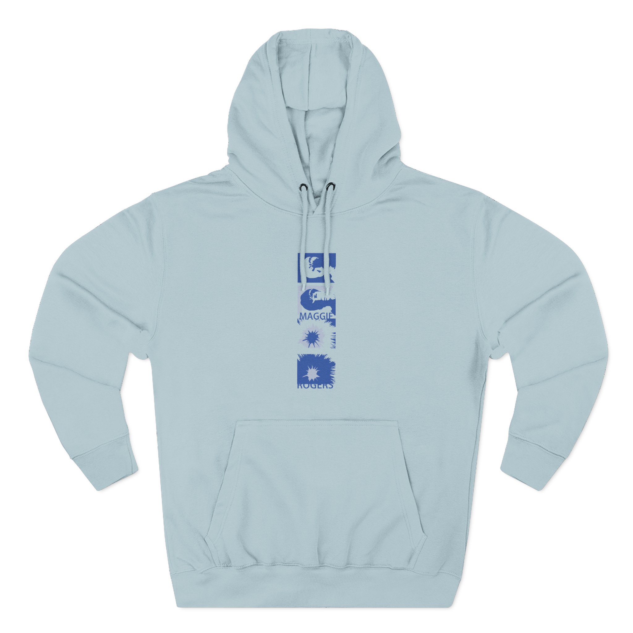 Maggie Rogers TWIA Three-Panel Fleece Hoodie