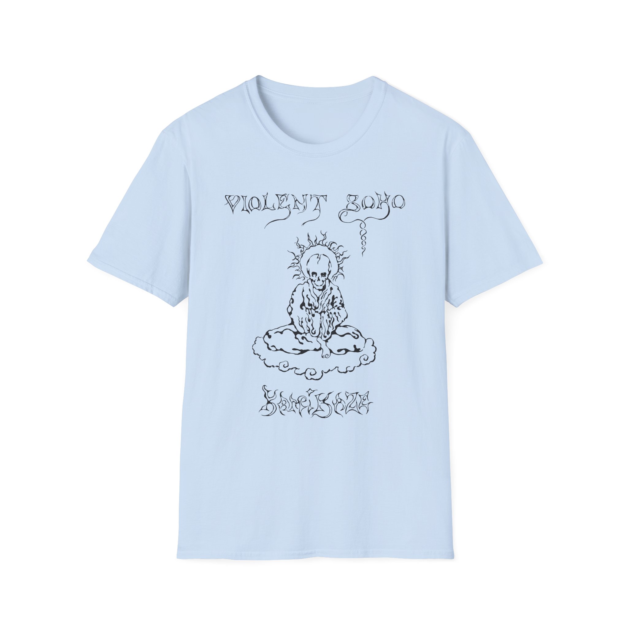 Violent Soho Kamikaze Unisex Softstyle T-Shirt