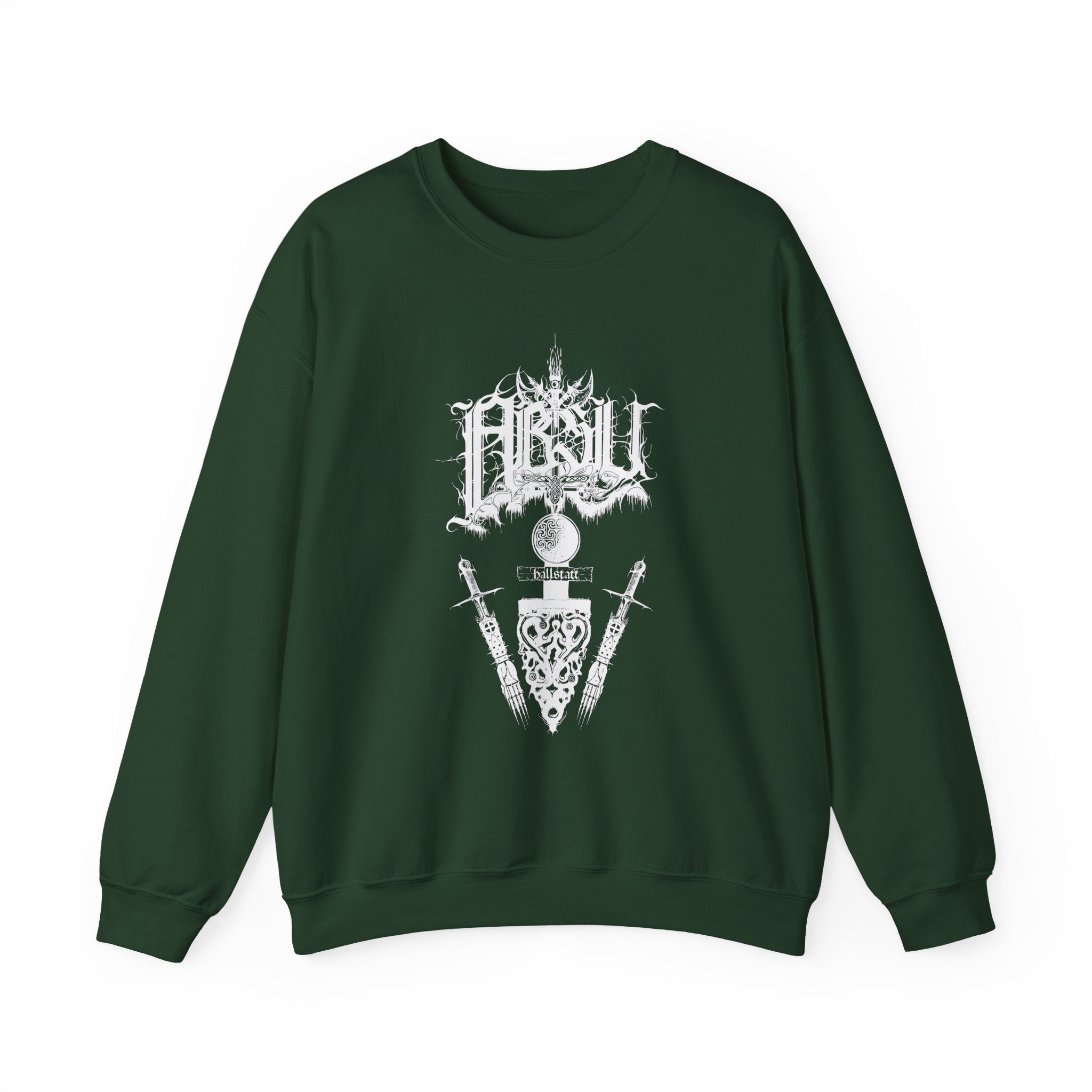 Absu Unisex Heavy Blendâ„¢ Crewneck Sweatshirt