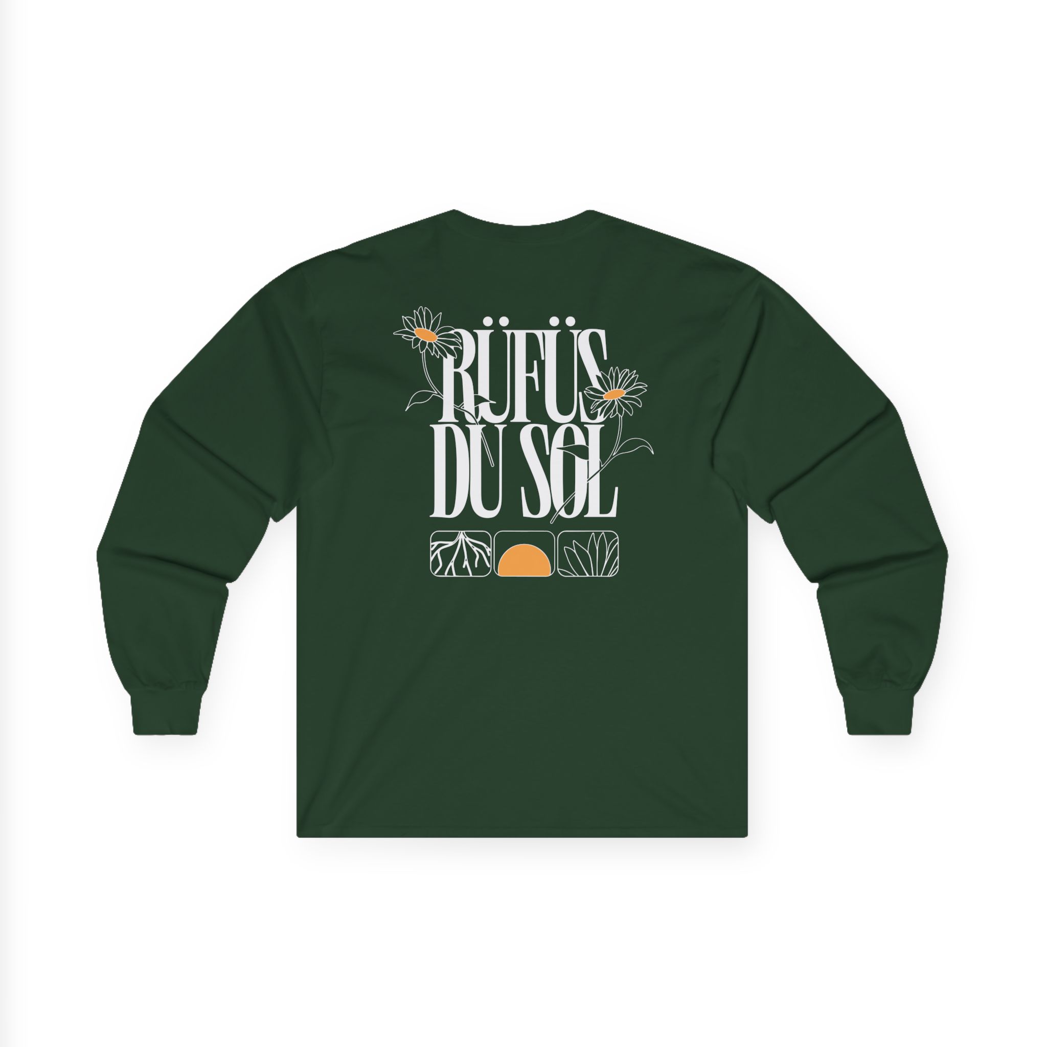 Rufus Du Sol Unisex Ultra Cotton Long Sleeve Tee