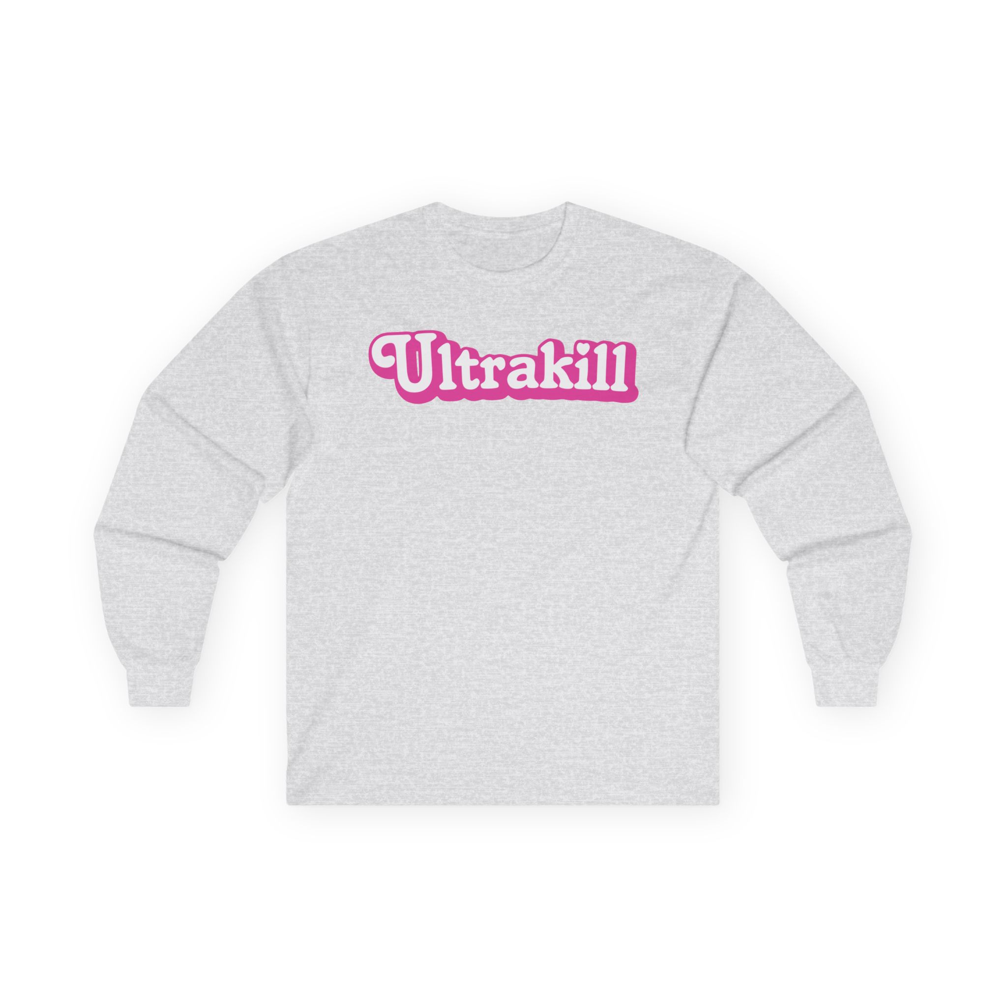Ultrakill Unisex Ultra Cotton Long Sleeve Tee