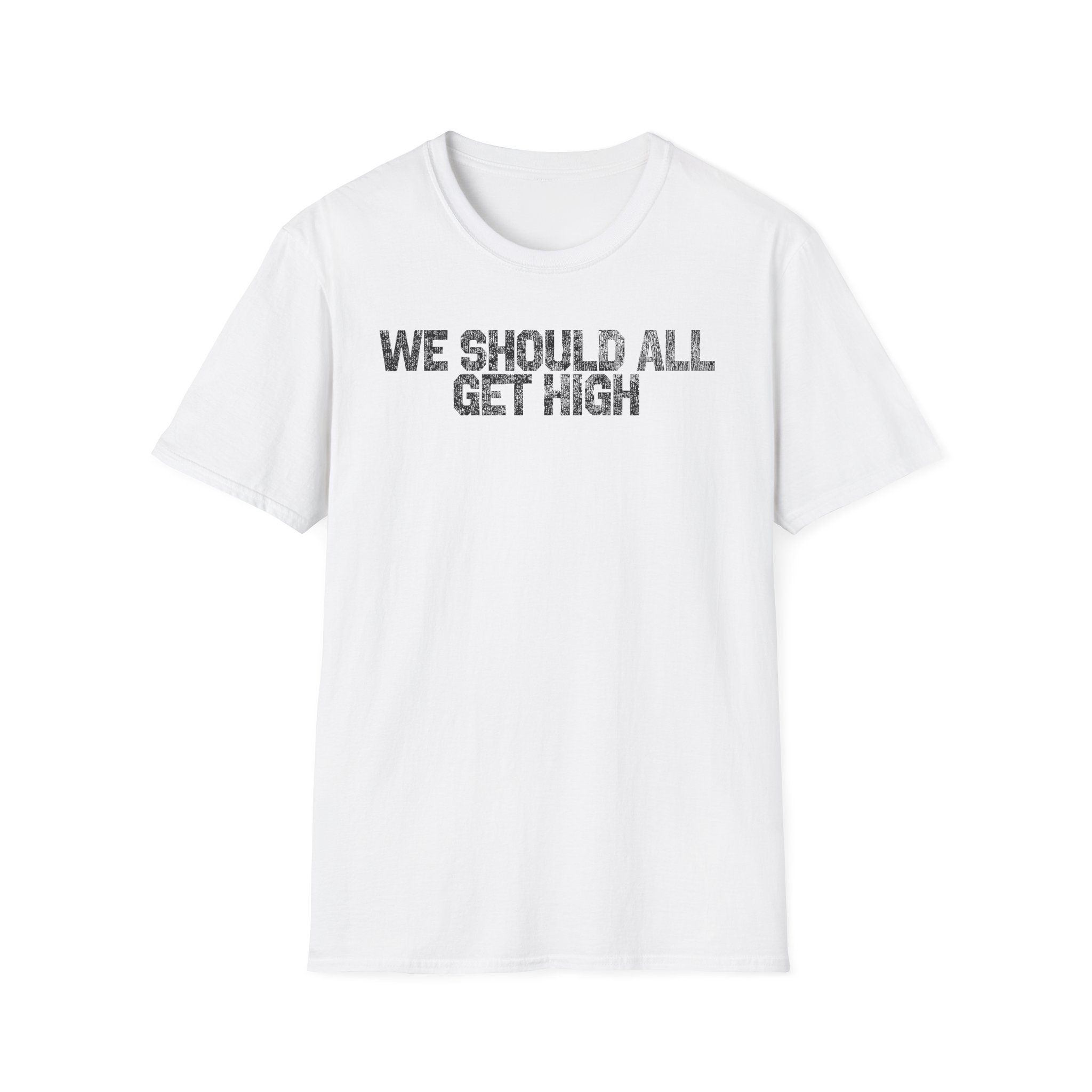 Kings of Leon Nowhere to Run Unisex Softstyle T-Shirt