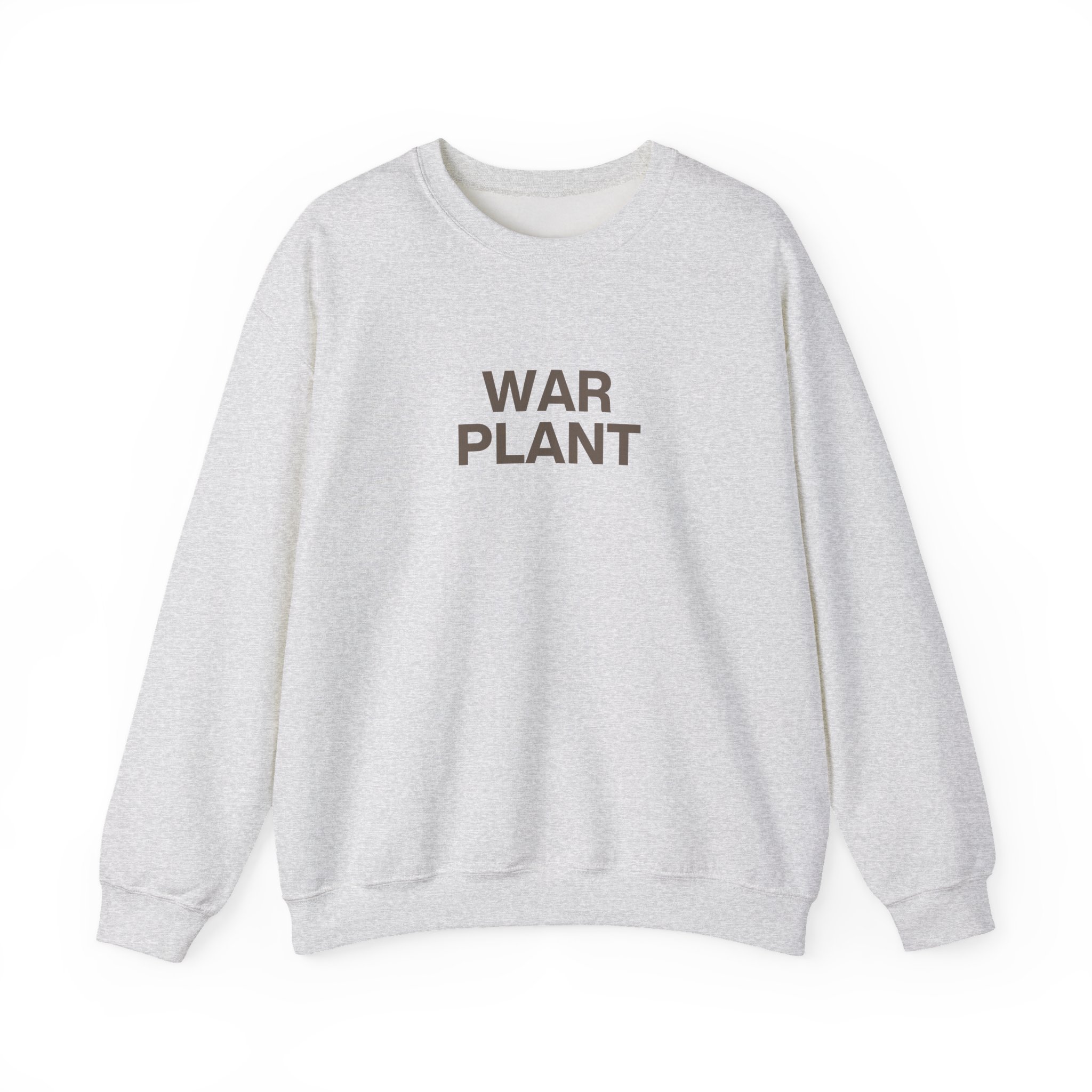 Caleb Plant War Plant Unisex Heavy Blendâ„¢ Crewneck Sweatshirt