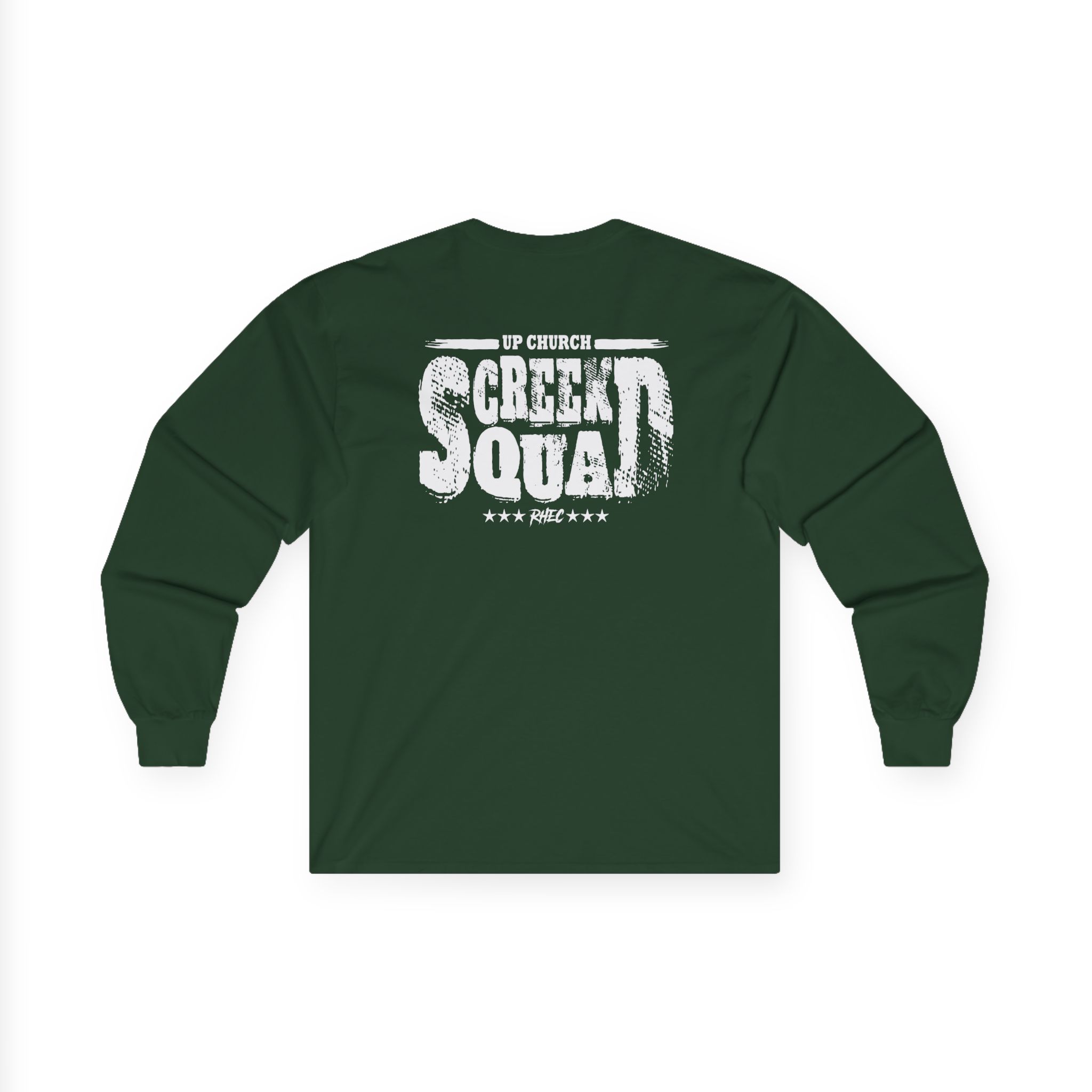 Upchurch Big Creek Squad Unisex Ultra Cotton Long Sleeve Tee