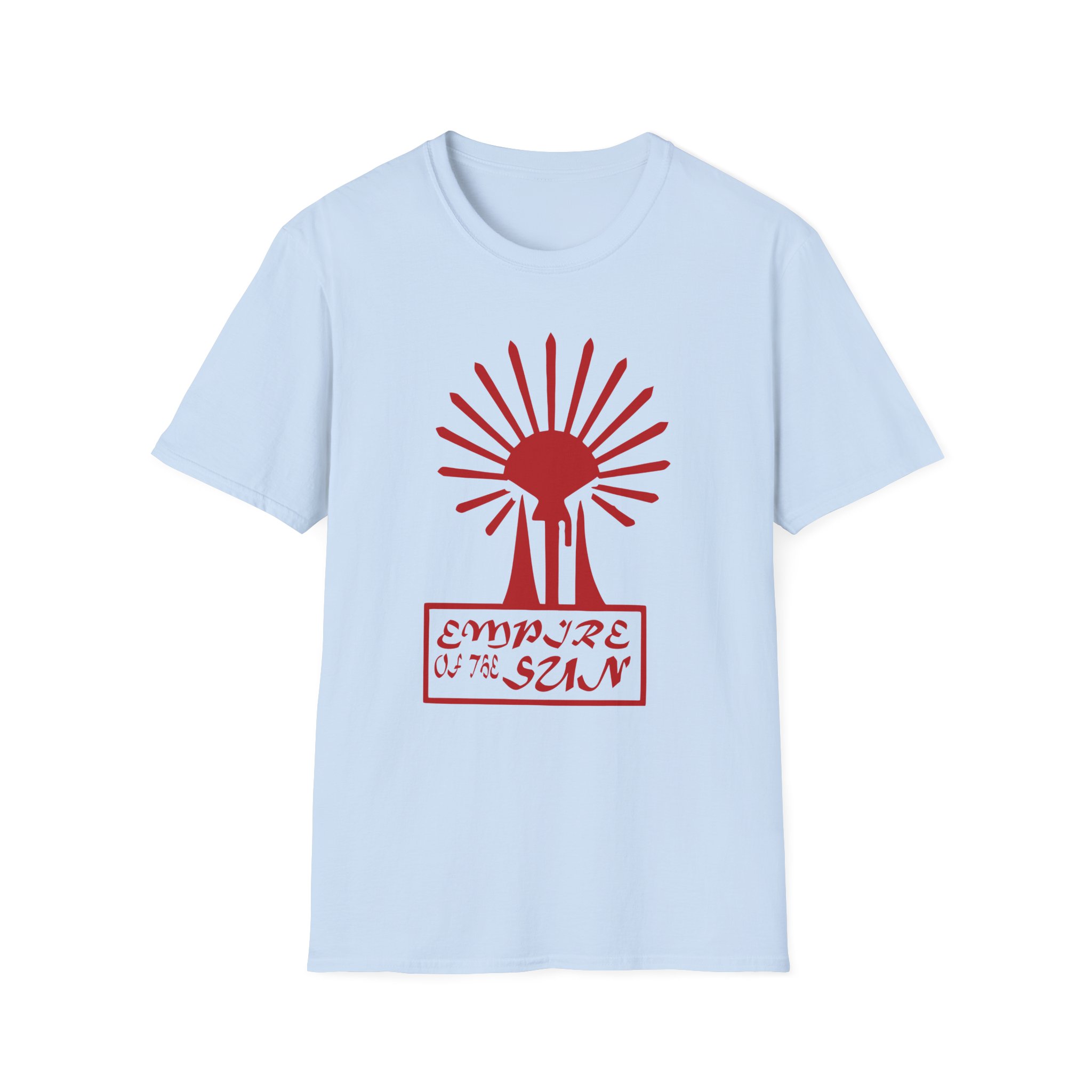 Empire of the Sun Tower Unisex Softstyle T-Shirt