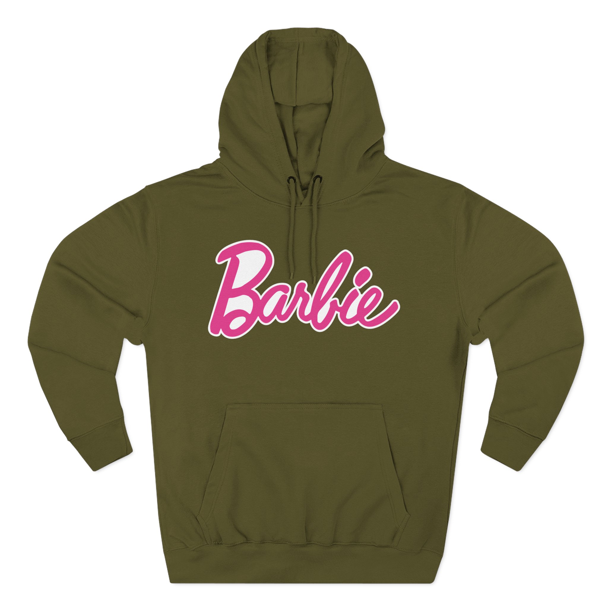 Trisha Paytas Barbie Three-Panel Fleece Hoodie