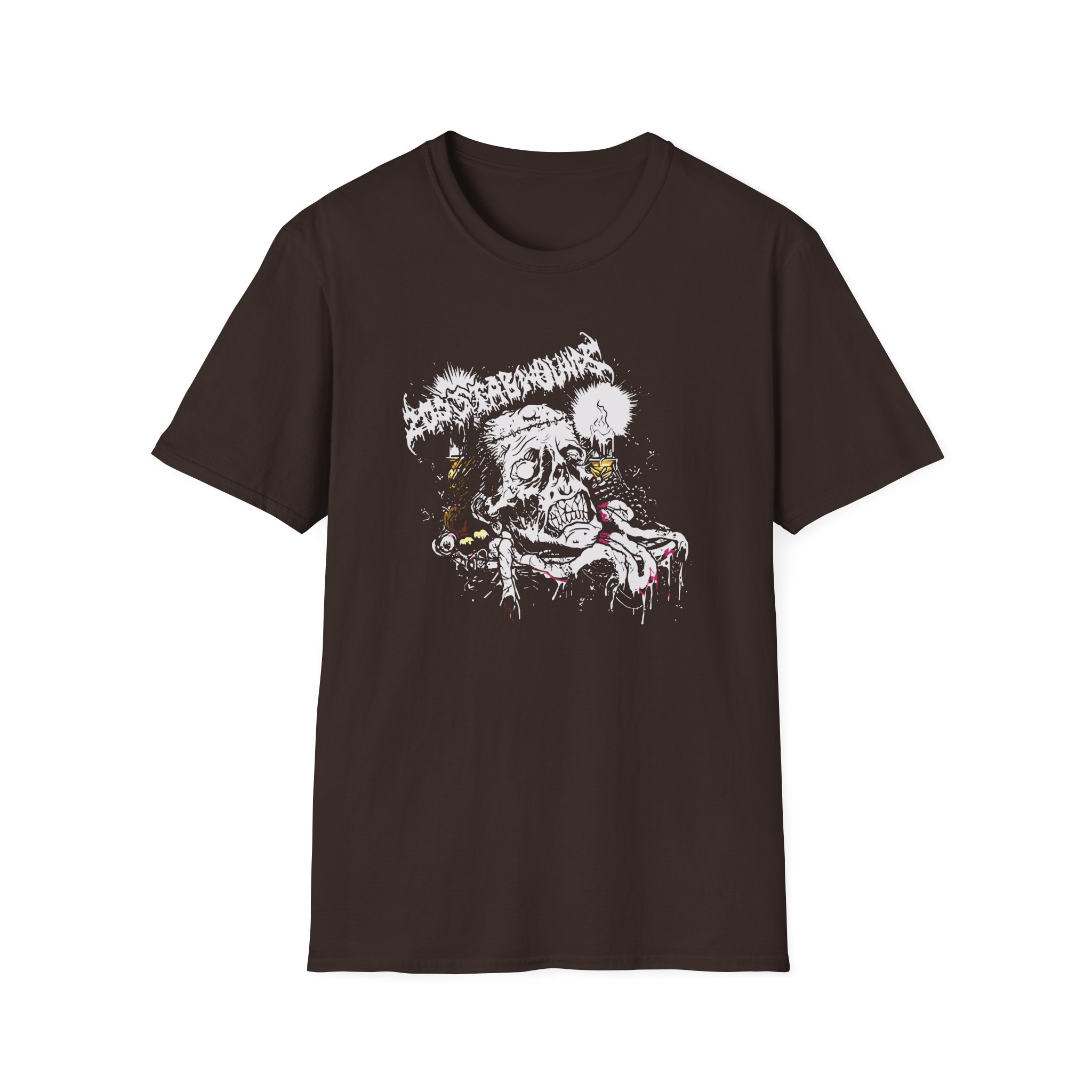 200 Stab Wounds Unisex Softstyle T-Shirt