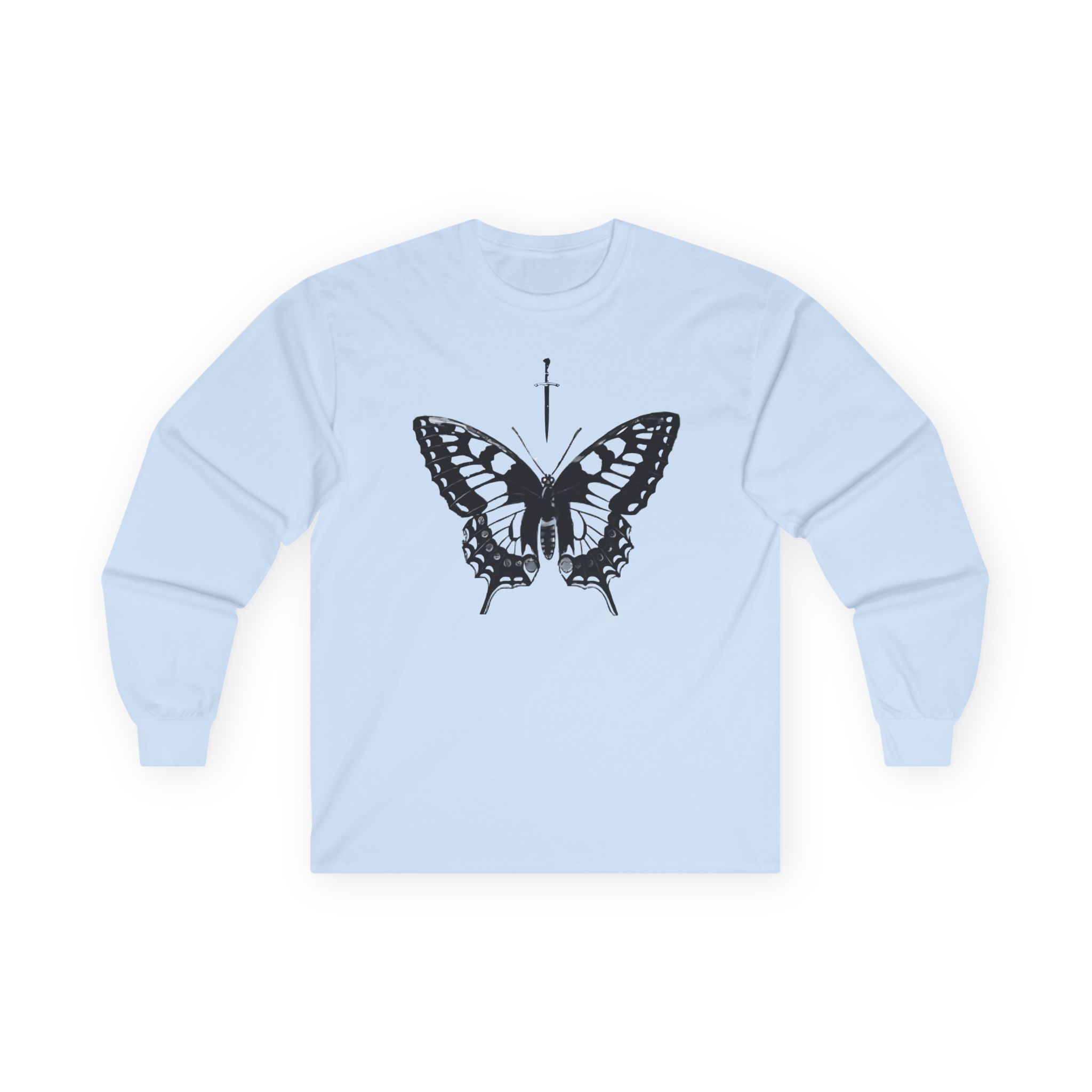 Fightstar Unisex Ultra Cotton Long Sleeve Tee