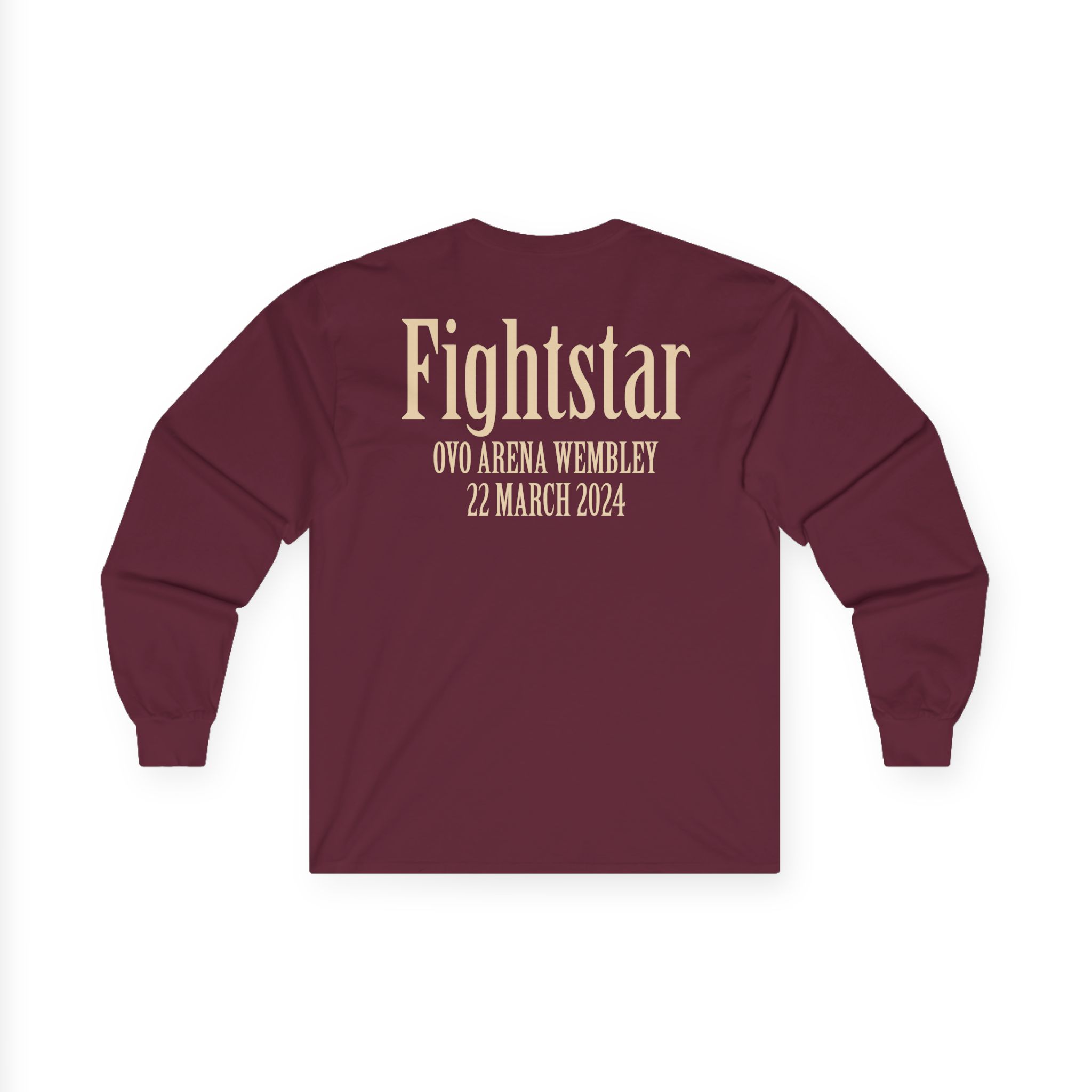 Fightstar Grand Unification Anniversary Unisex Ultra Cotton Long Sleeve Tee