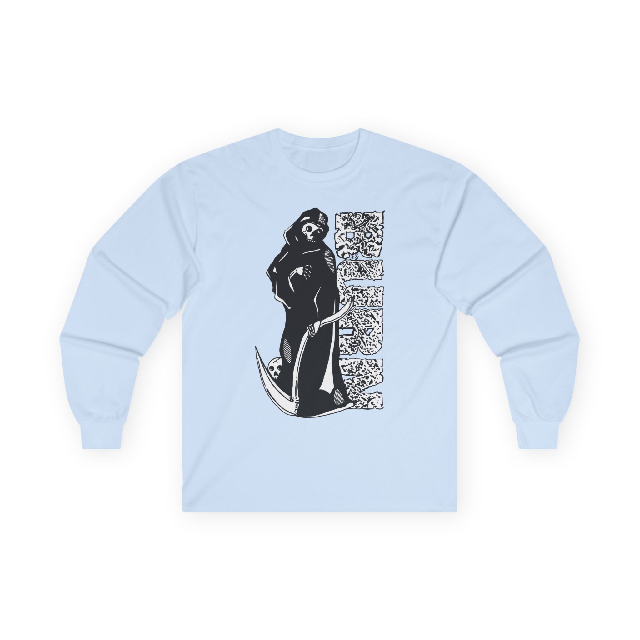 Burn Reaper Unisex Ultra Cotton Long Sleeve Tee