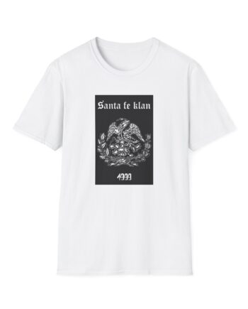 Santa Fe Klan Unisex Softstyle T-Shirt