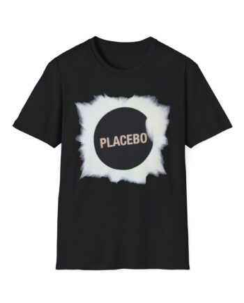 Placebo Eclipse Rock Off Unisex Softstyle T-Shirt