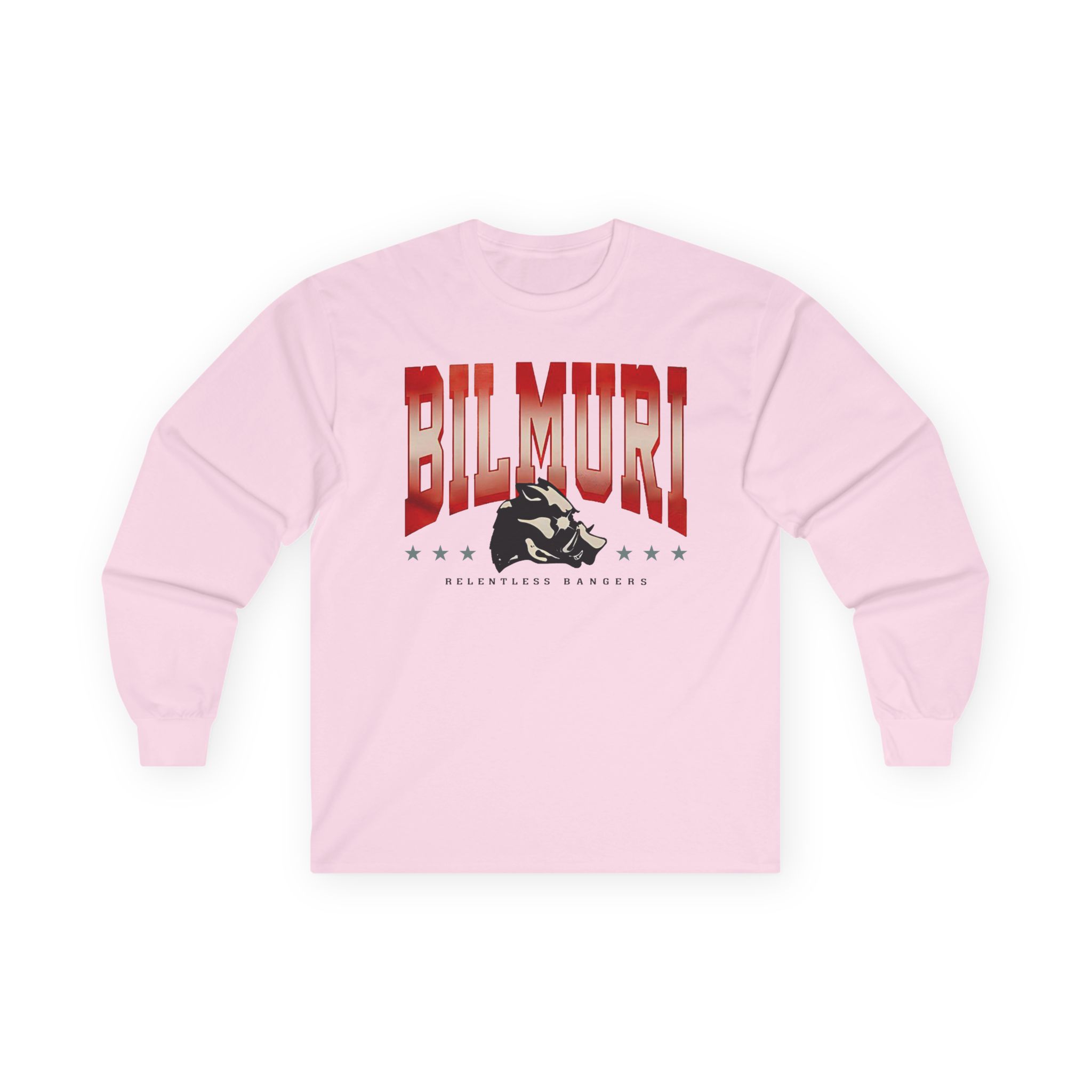 Bilmuri Muri Naysh Unisex Ultra Cotton Long Sleeve Tee