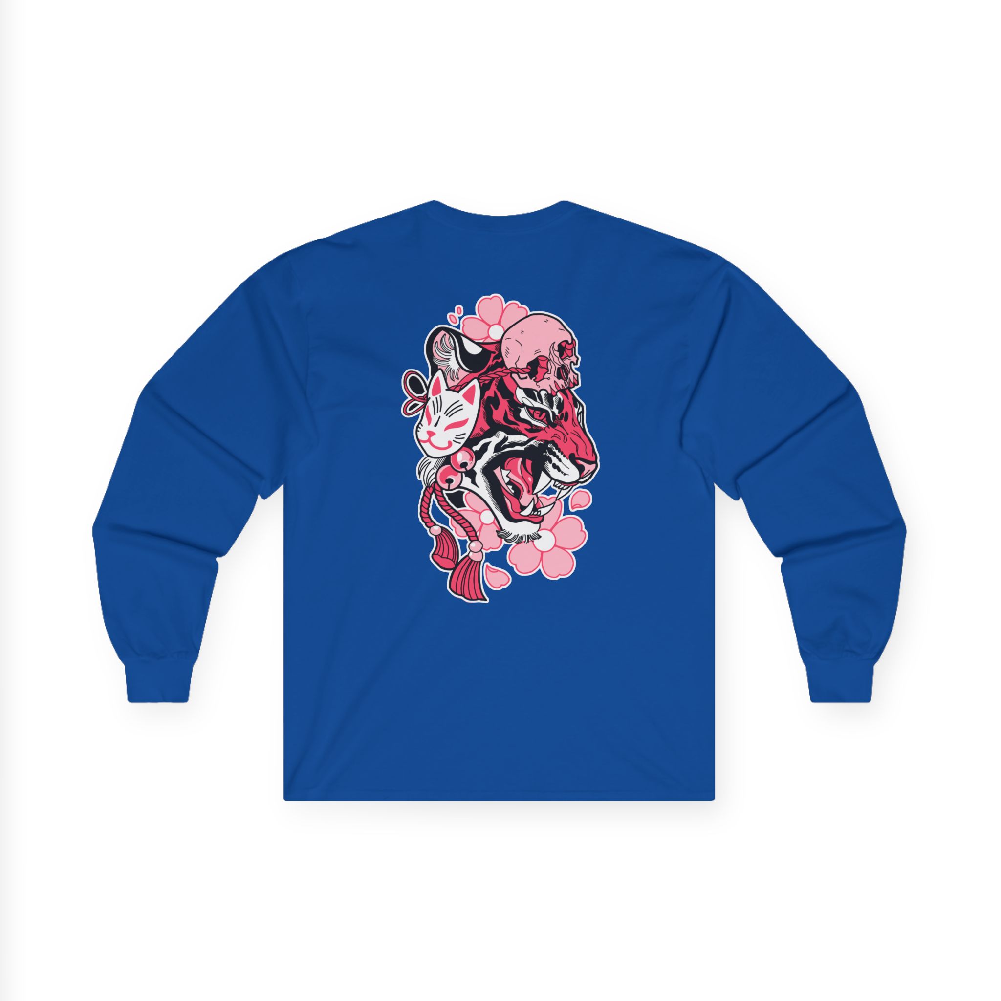 Year of the Knife Unisex Ultra Cotton Long Sleeve Tee