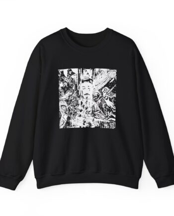 Antwan Släpper 724 Unisex Heavy Blend™ Crewneck Sweatshirt
